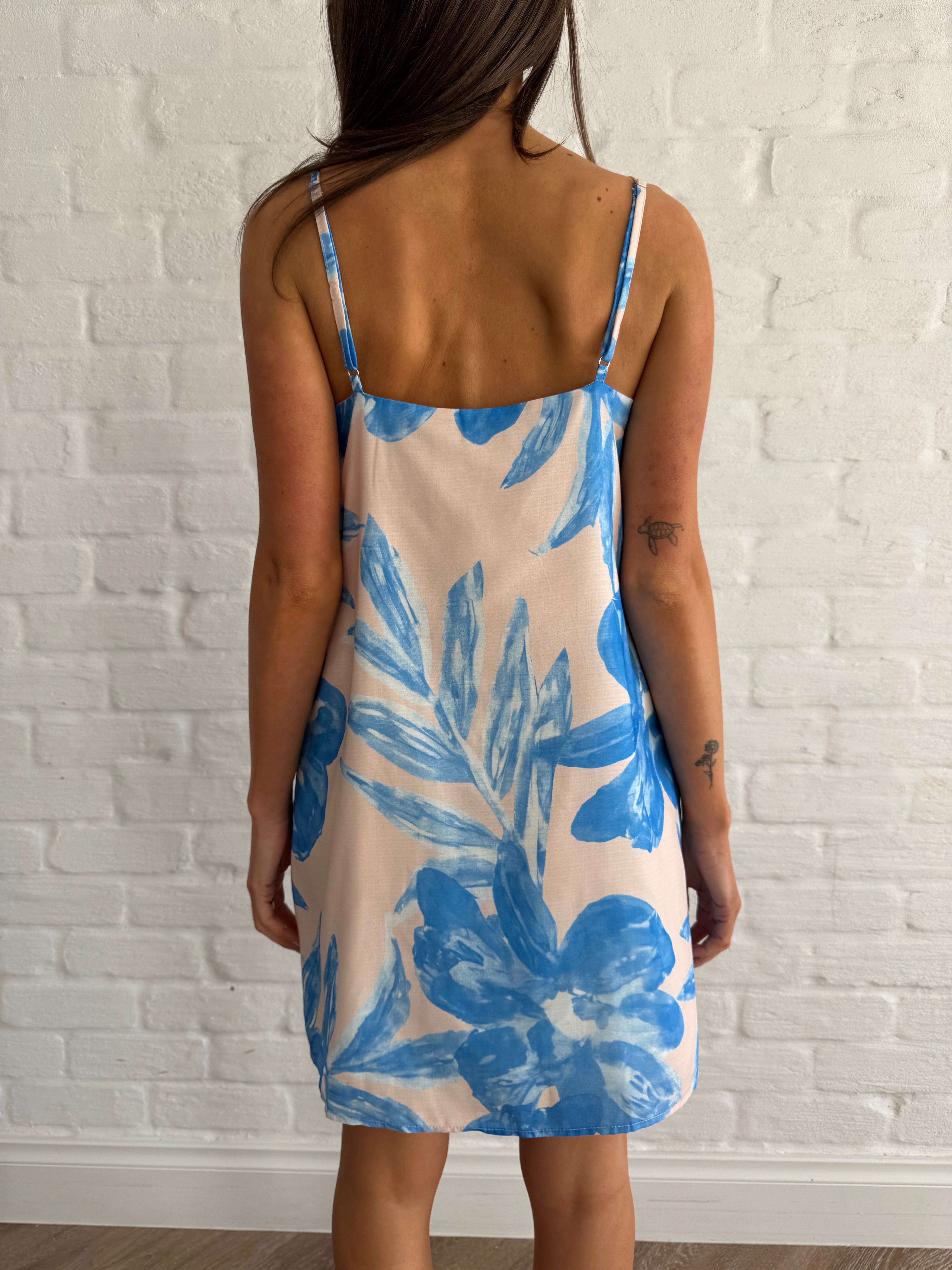 Coastal bloom mini
