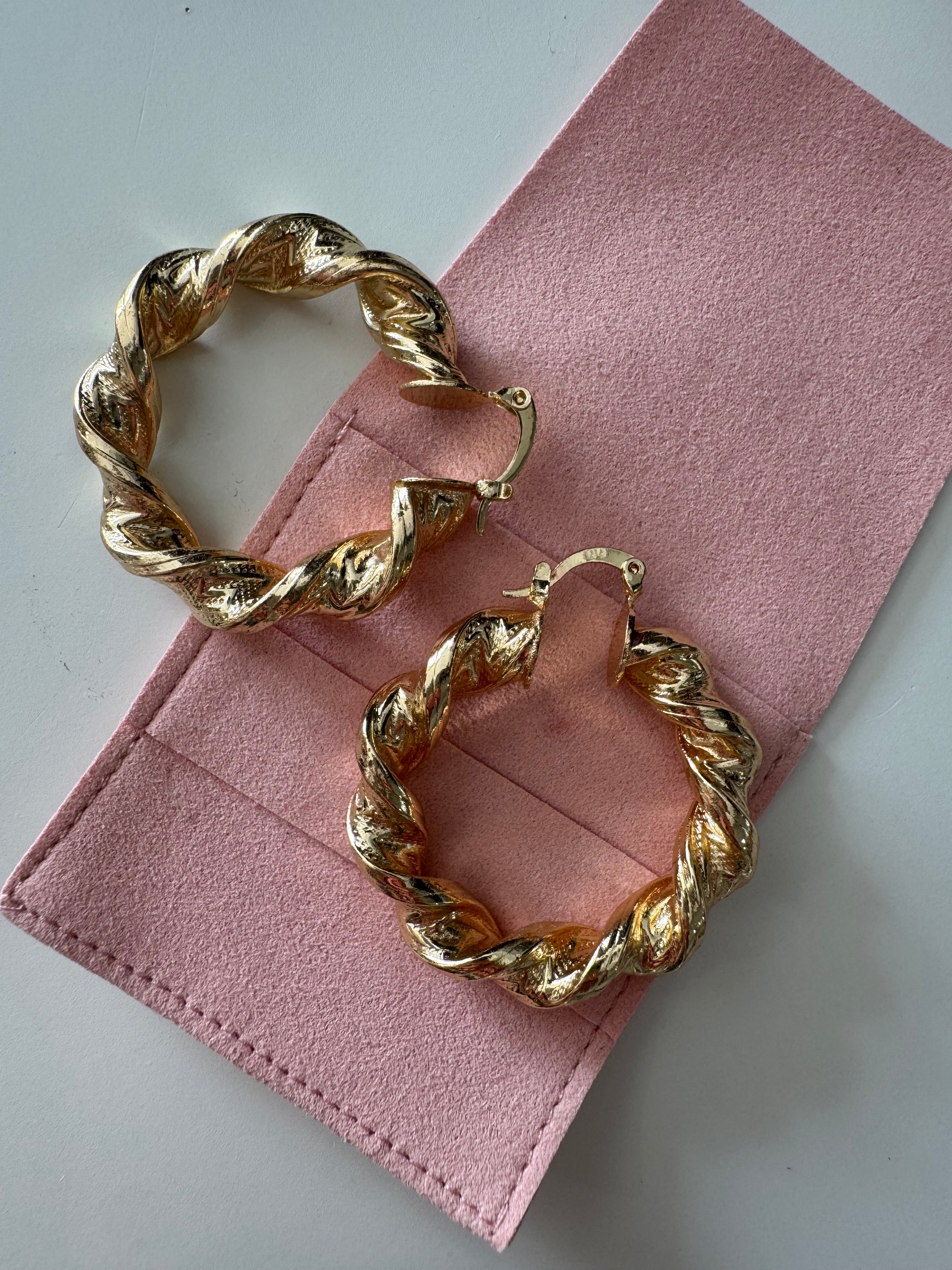 Clara earrings