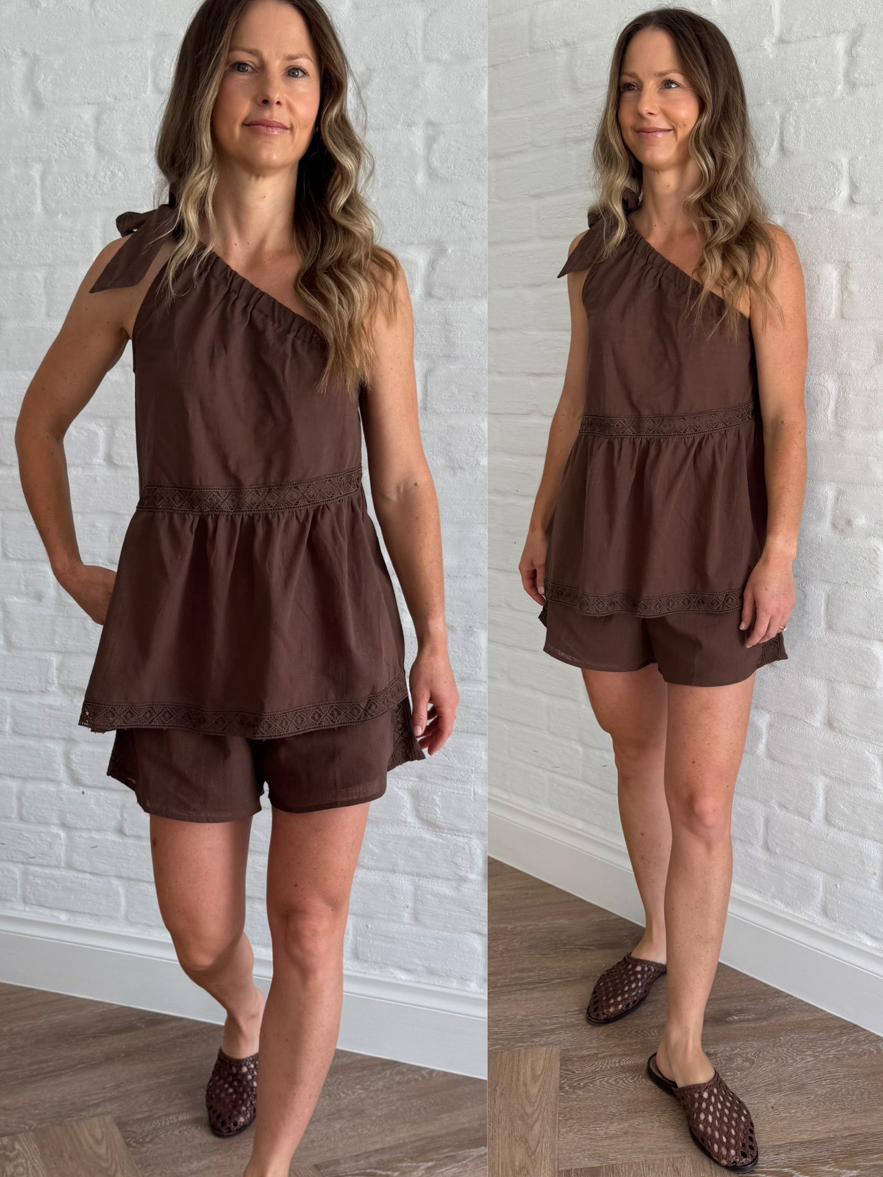 Sienna Luxe set