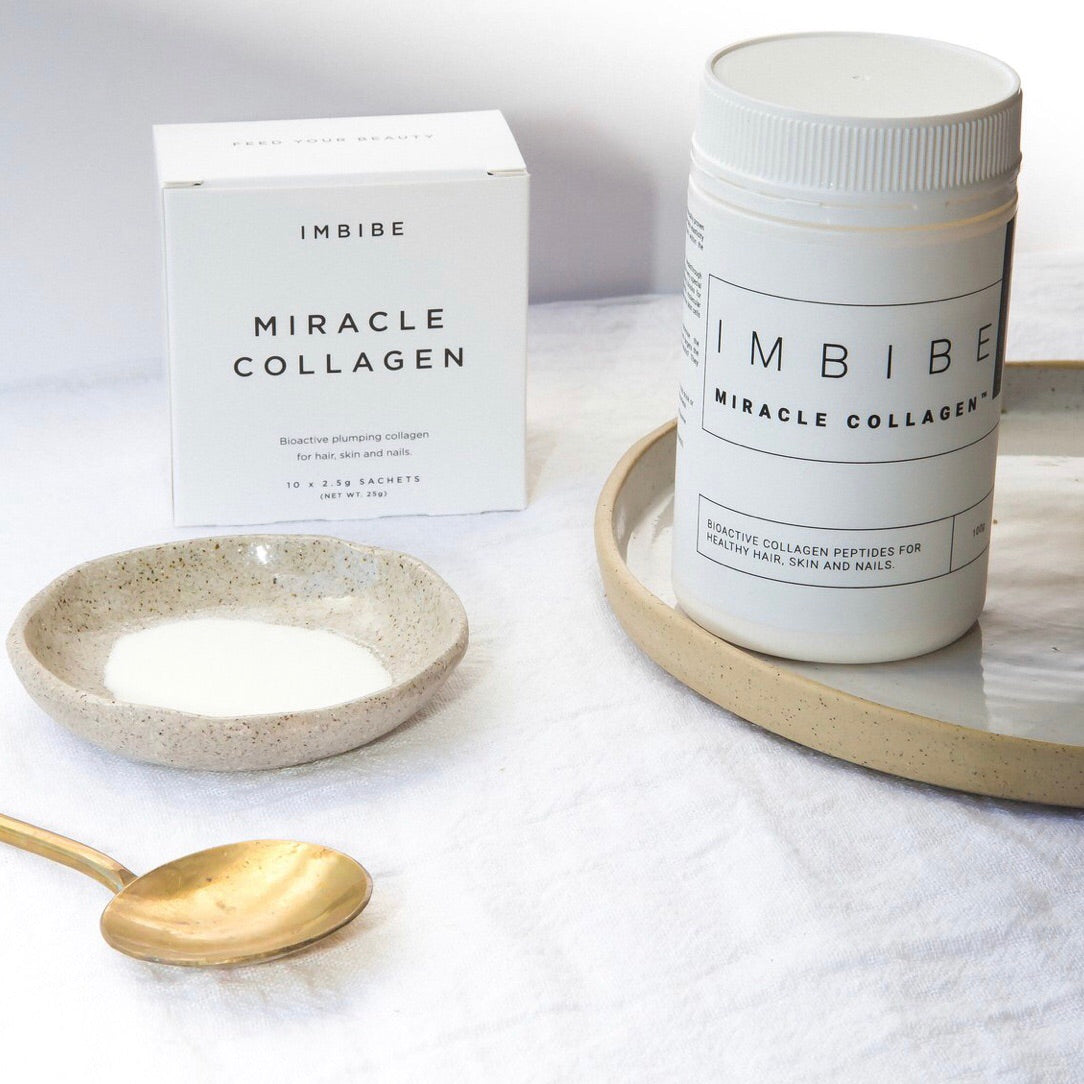 IMBIBE Miracle Collagen 100gm - rnayclothing