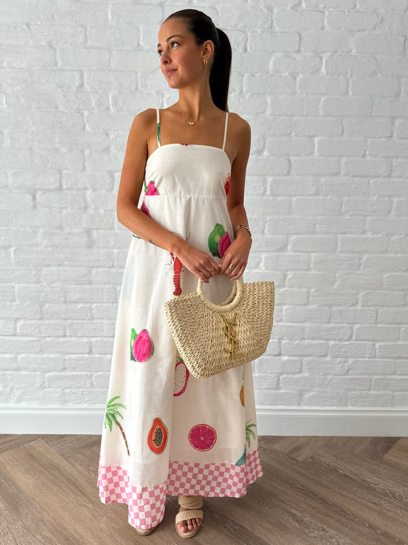 Tropical Spritz Dress