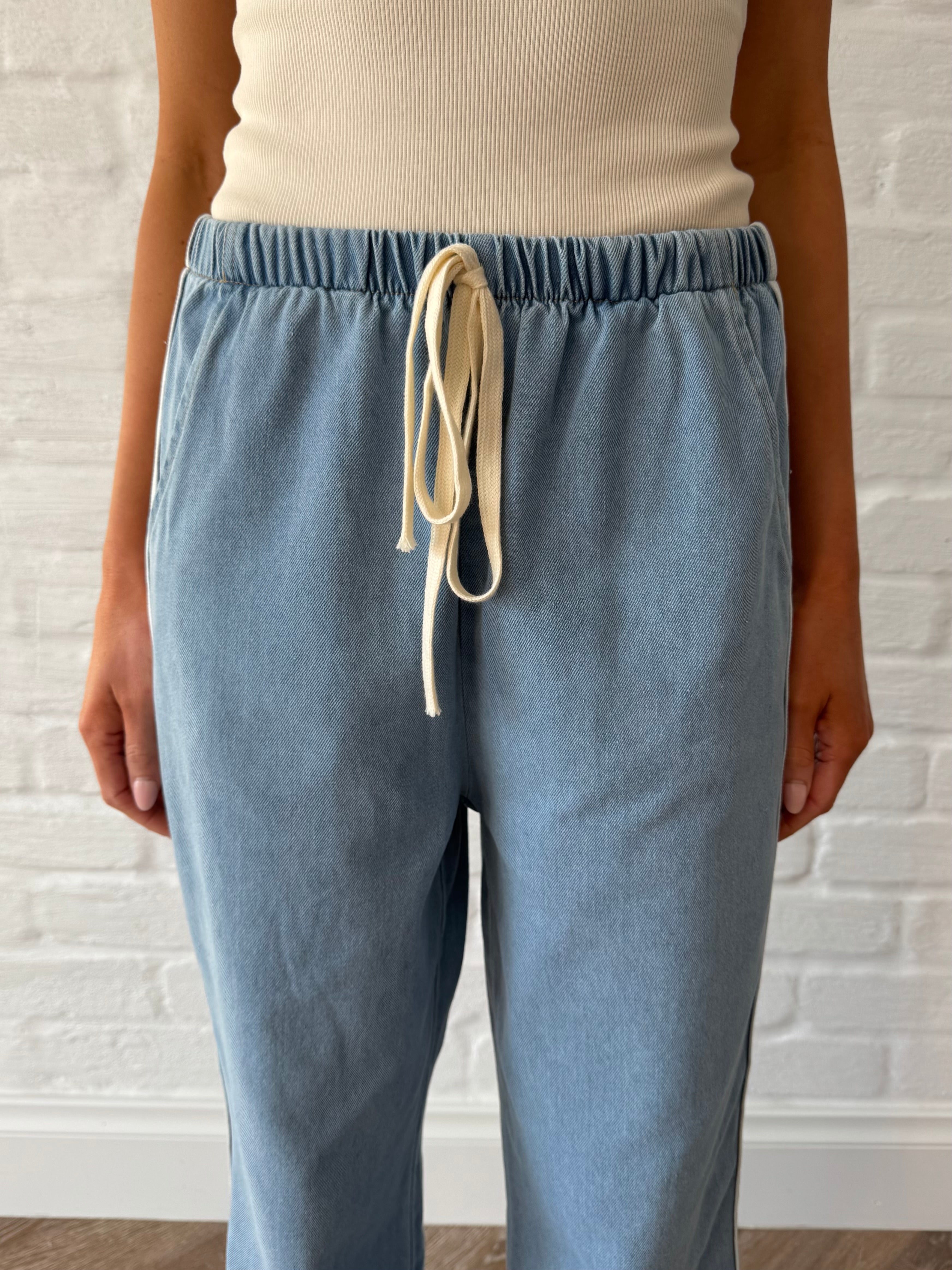 Hart racer pants