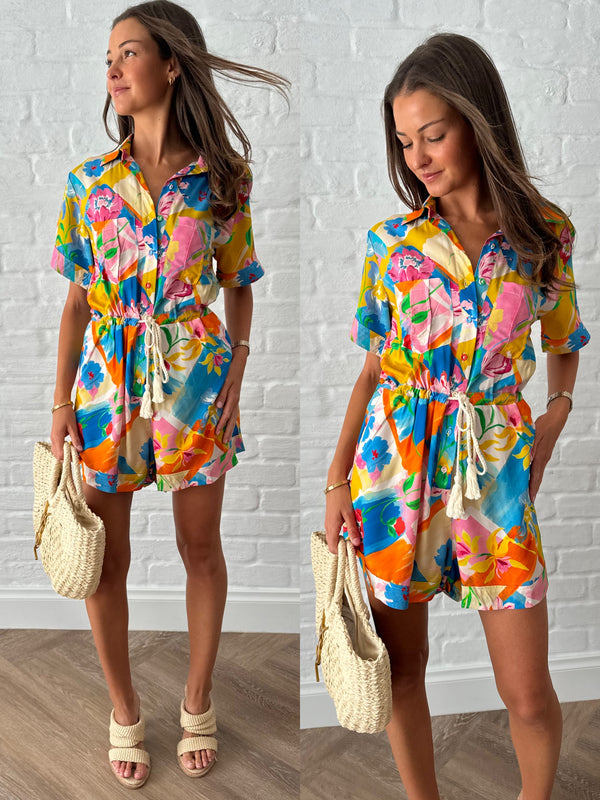 Anabelle playsuit