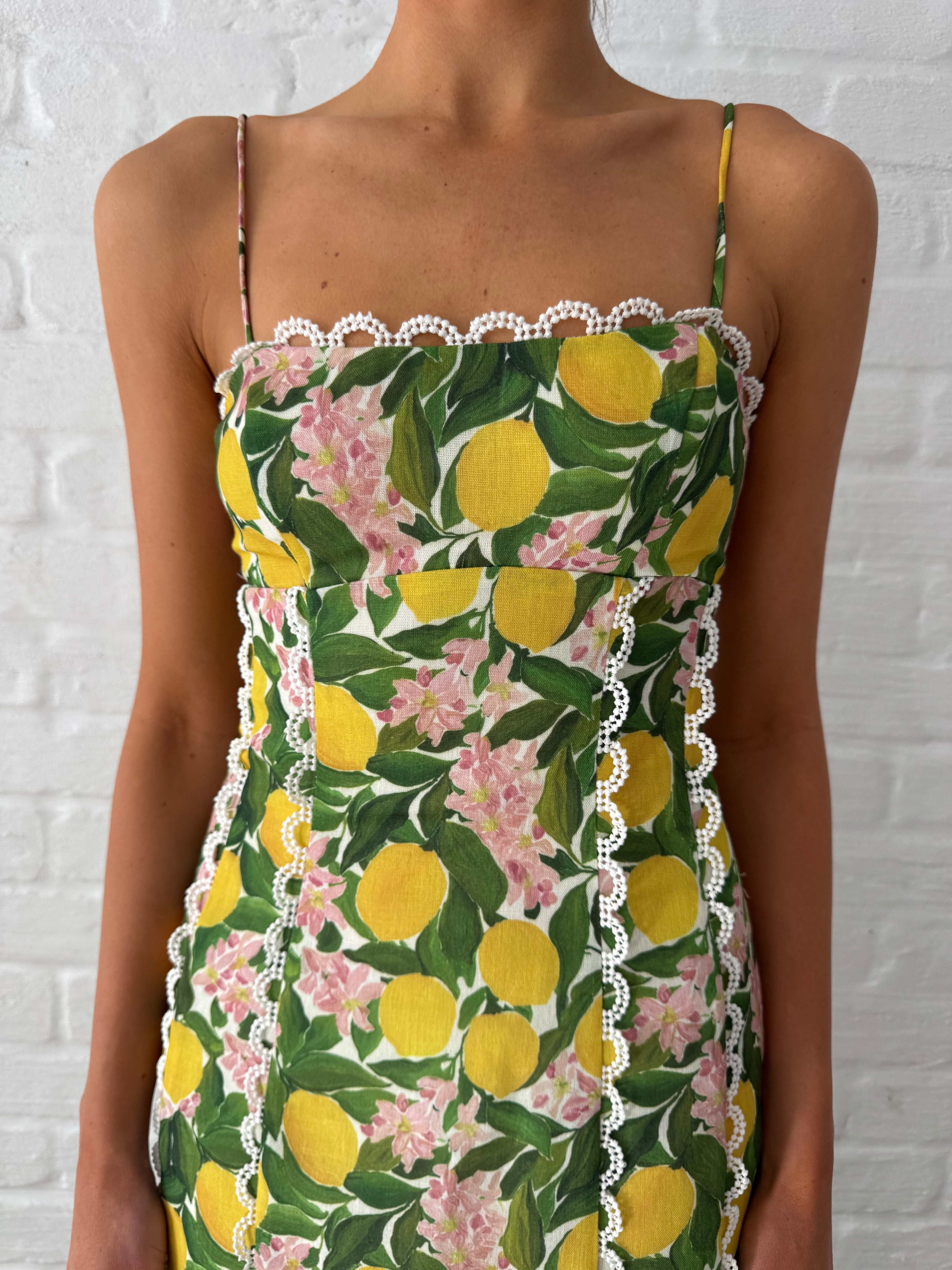 Zen dress