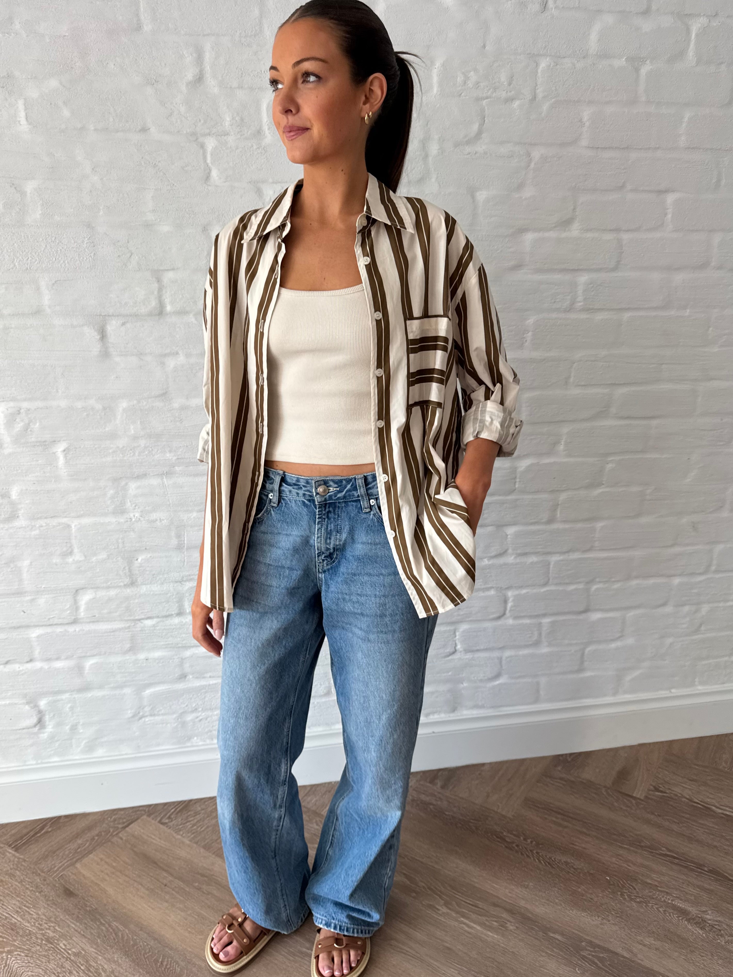 Maia shirt