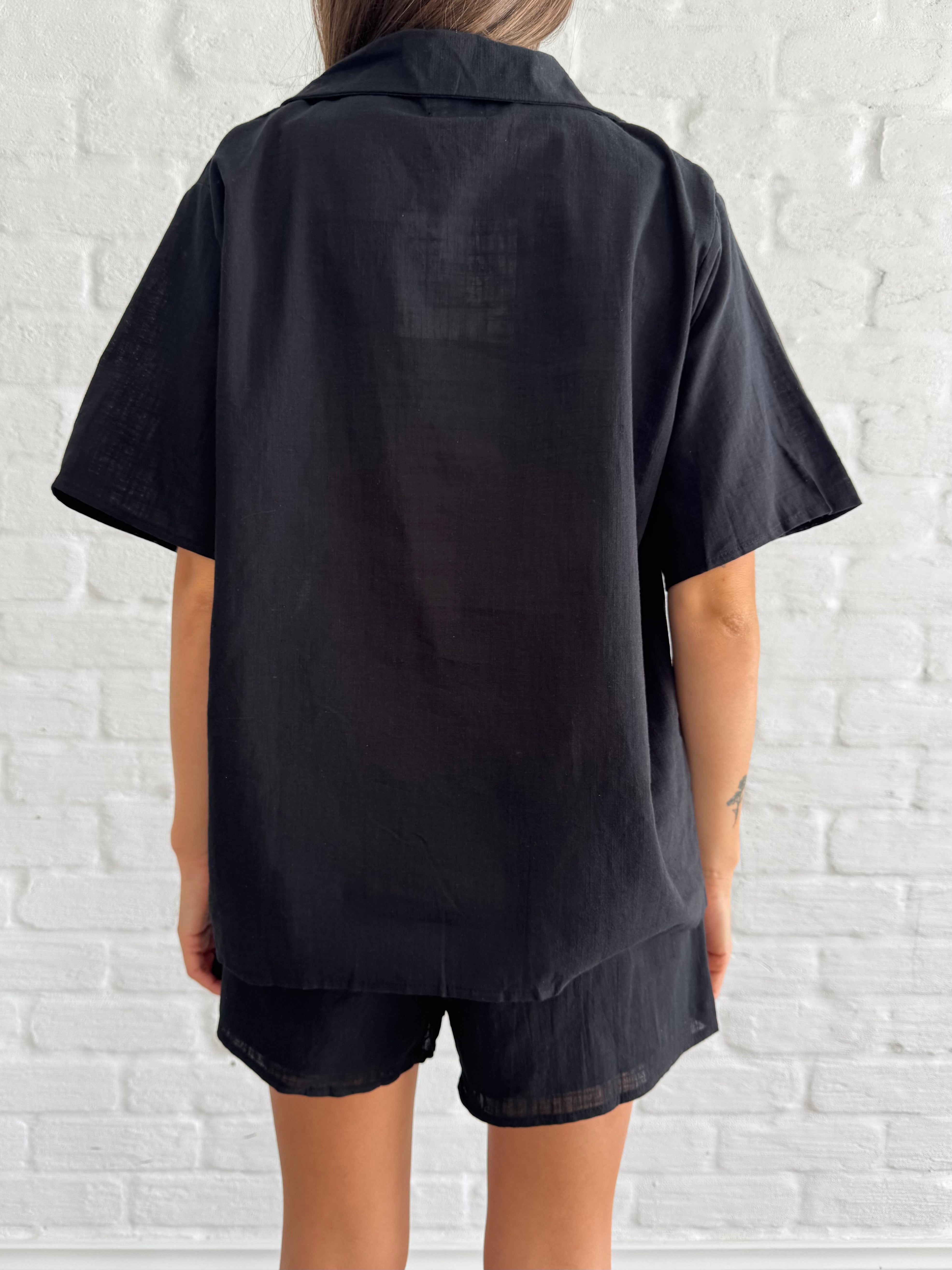 Golden hour set (Black)