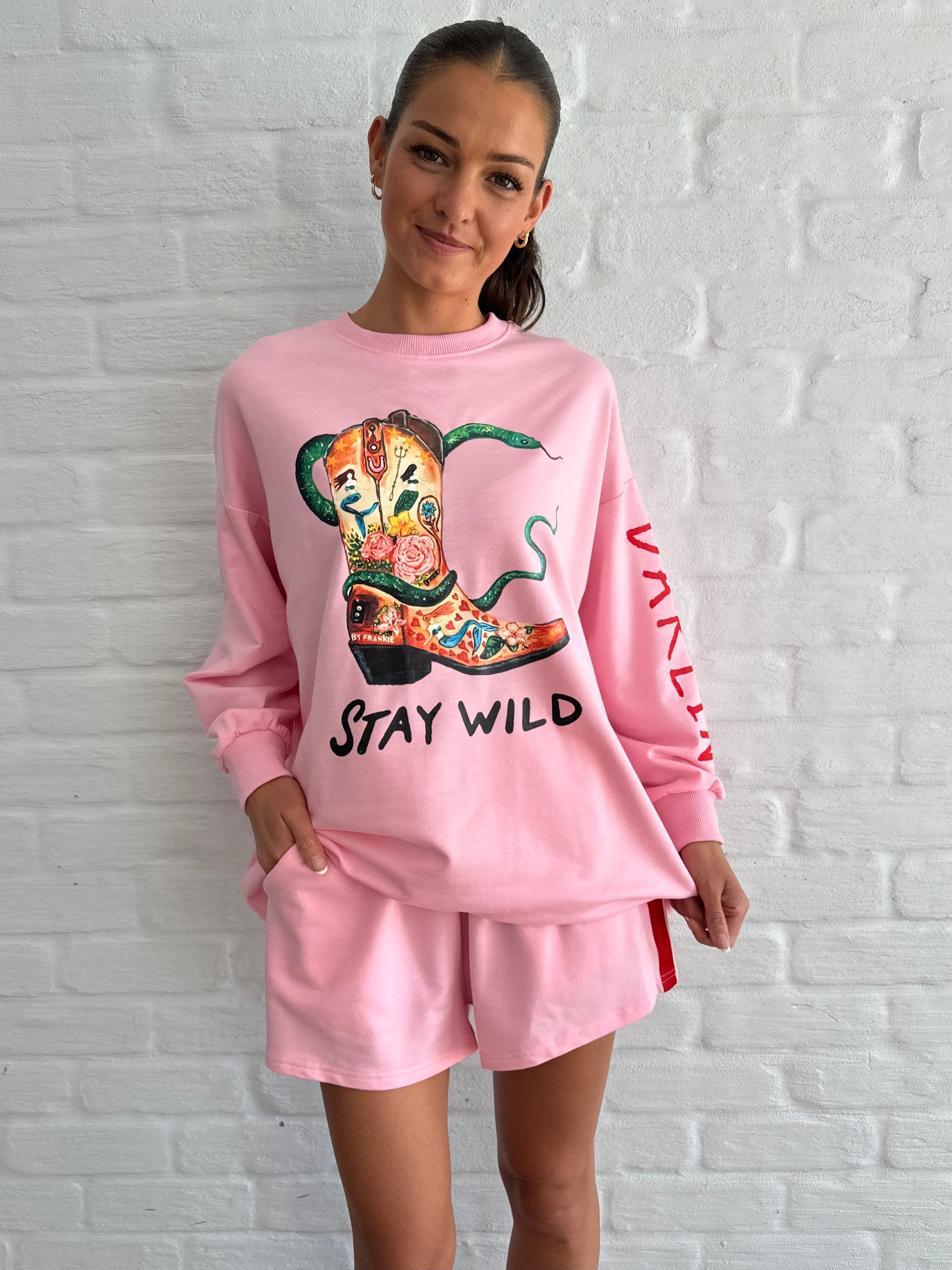 Stay Wild Set