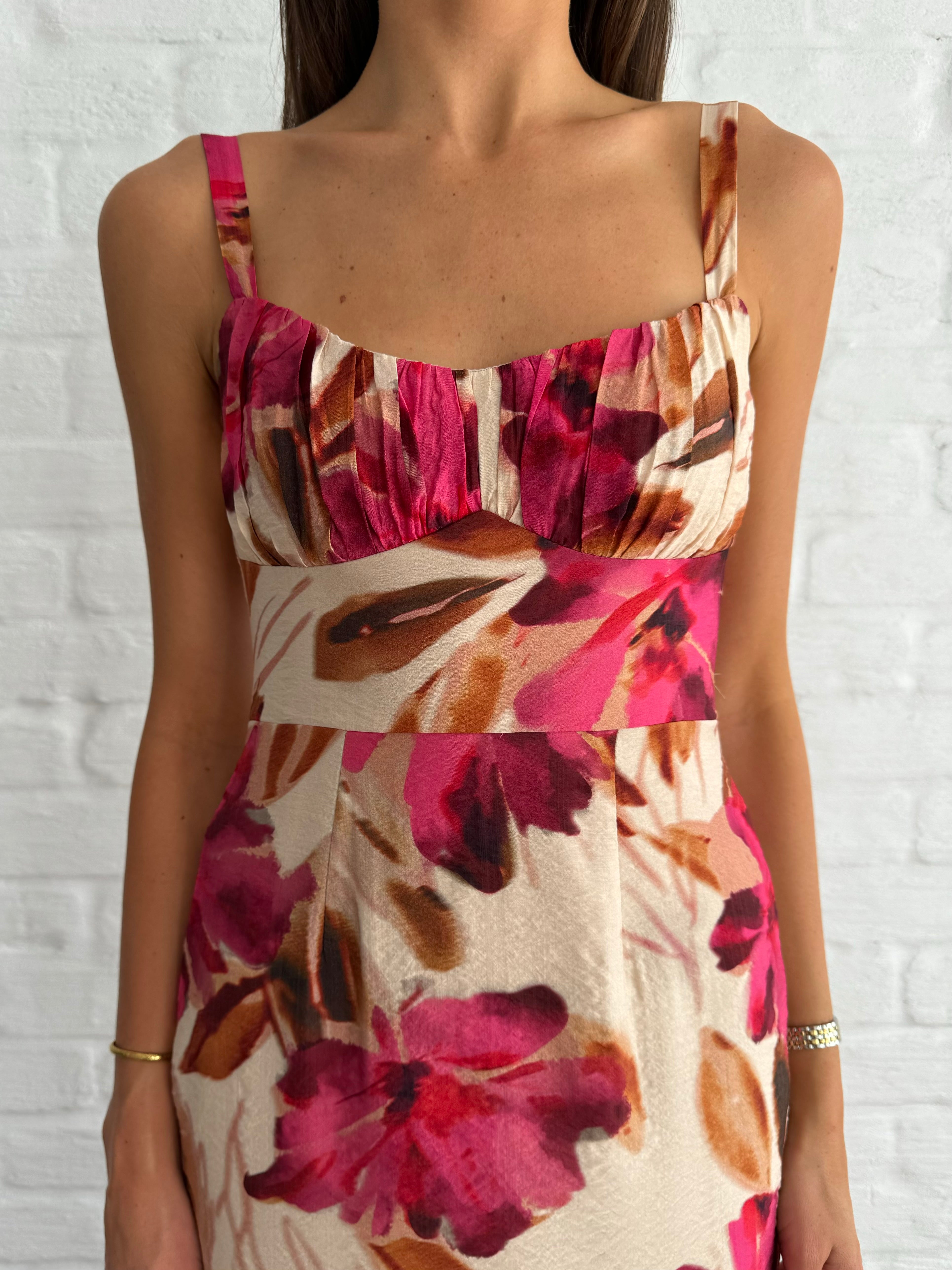 Esper Dress / Pink