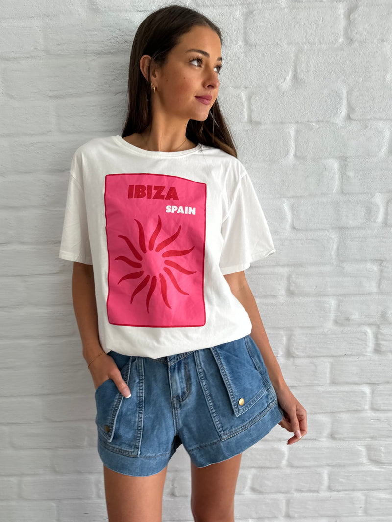 Ibiza tee