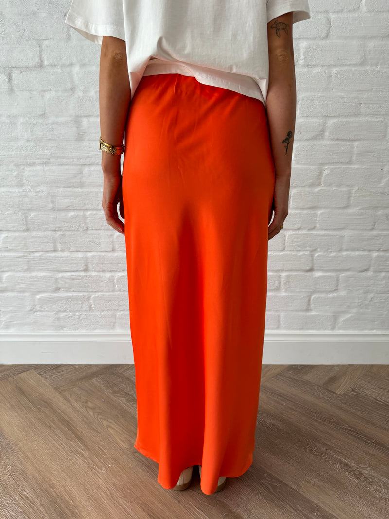 Zali Skirt / Orange