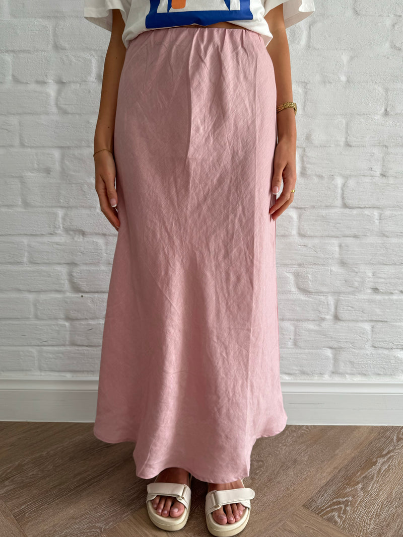 Rosa slip skirt