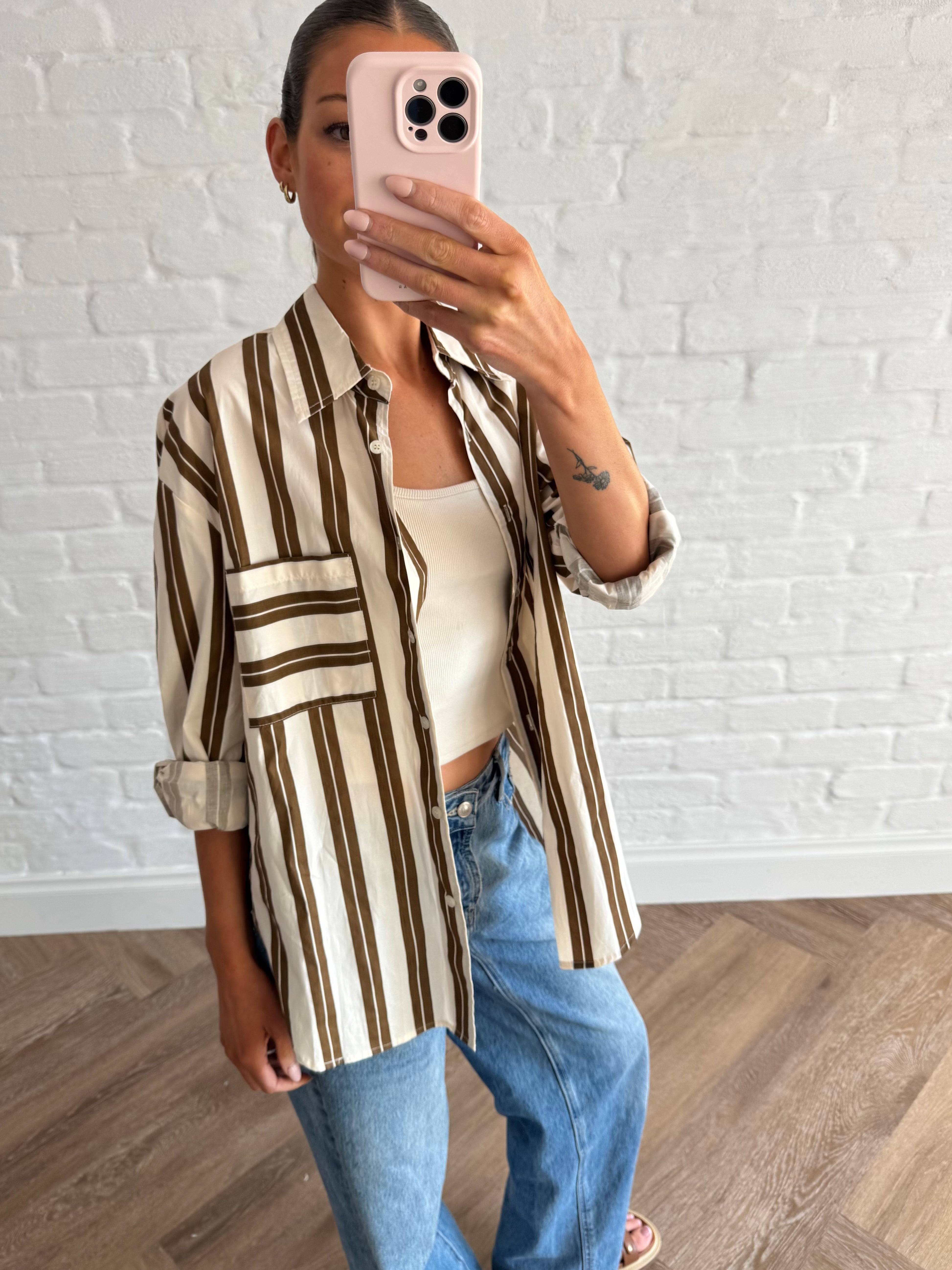 Maia shirt