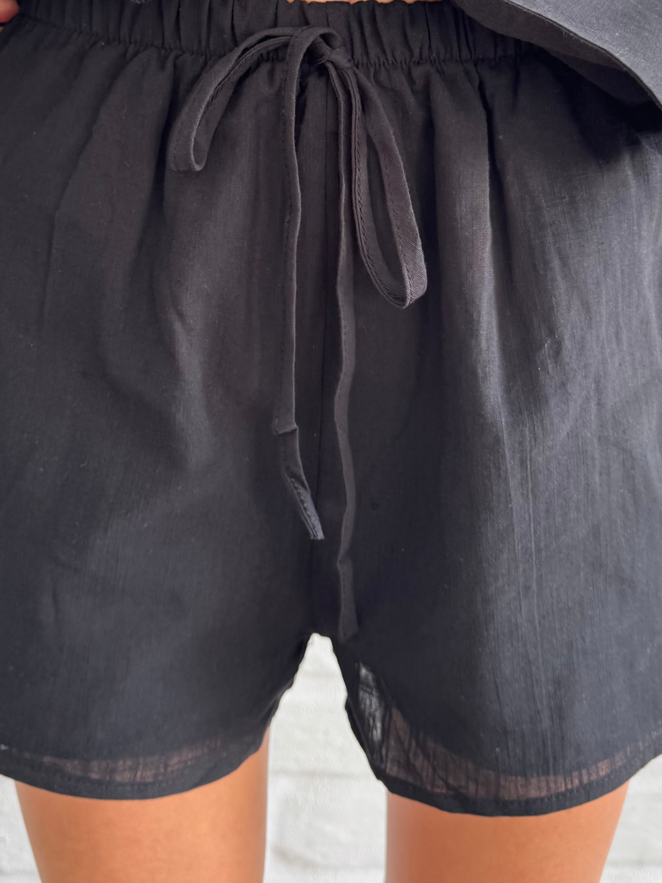 Golden hour set (Black)