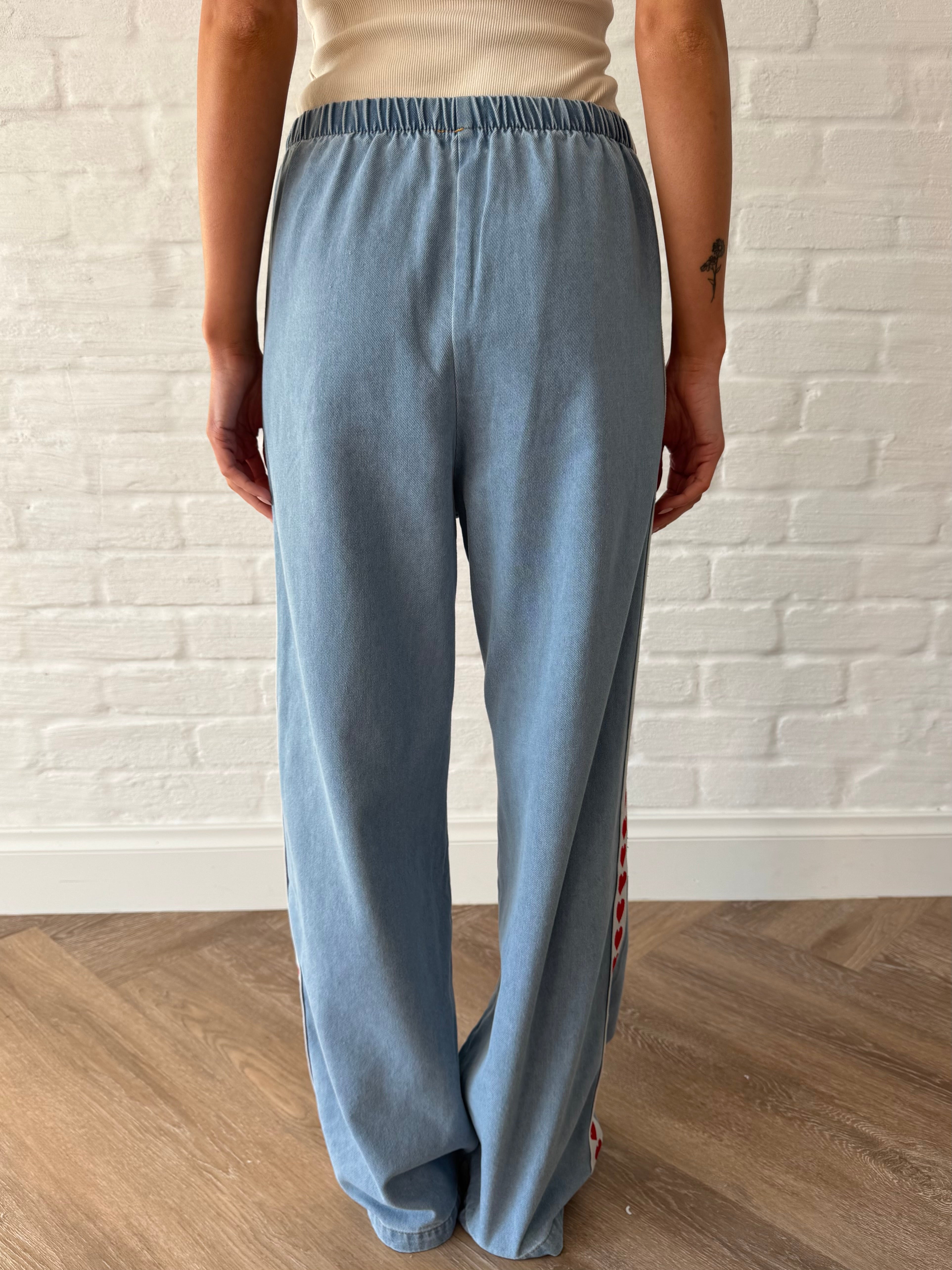 Hart racer pants