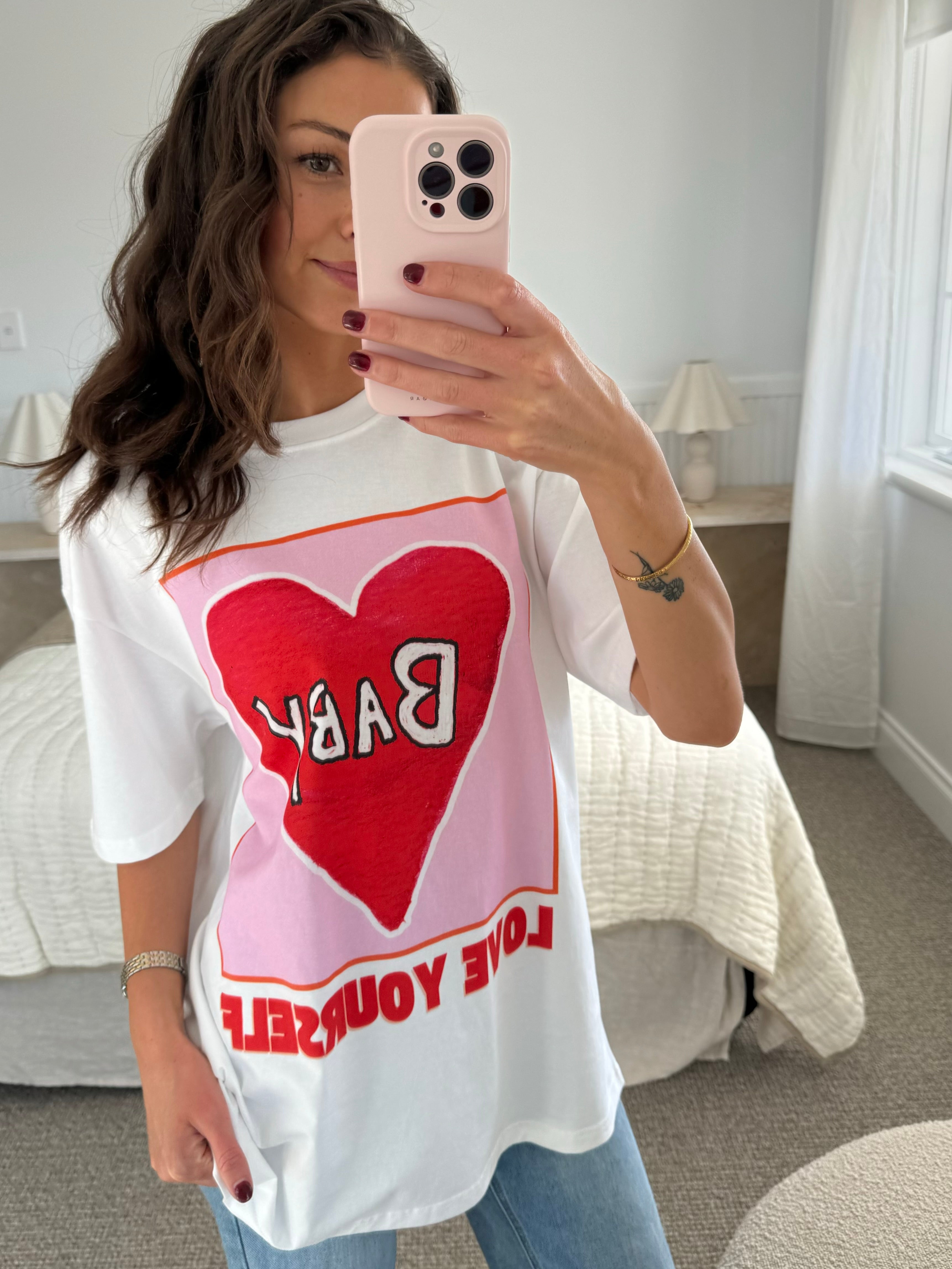 Love Yourself Tee