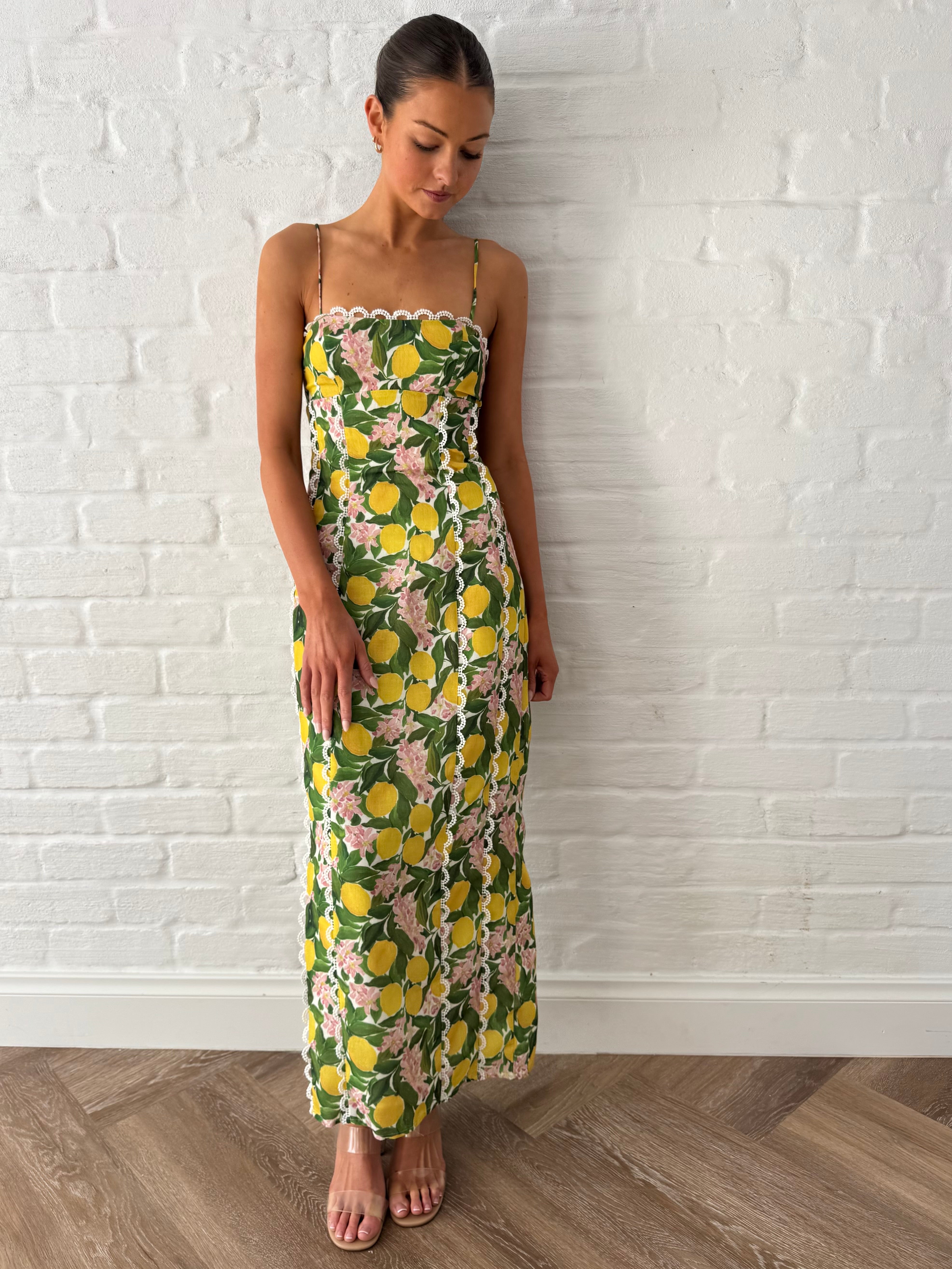 Zen dress