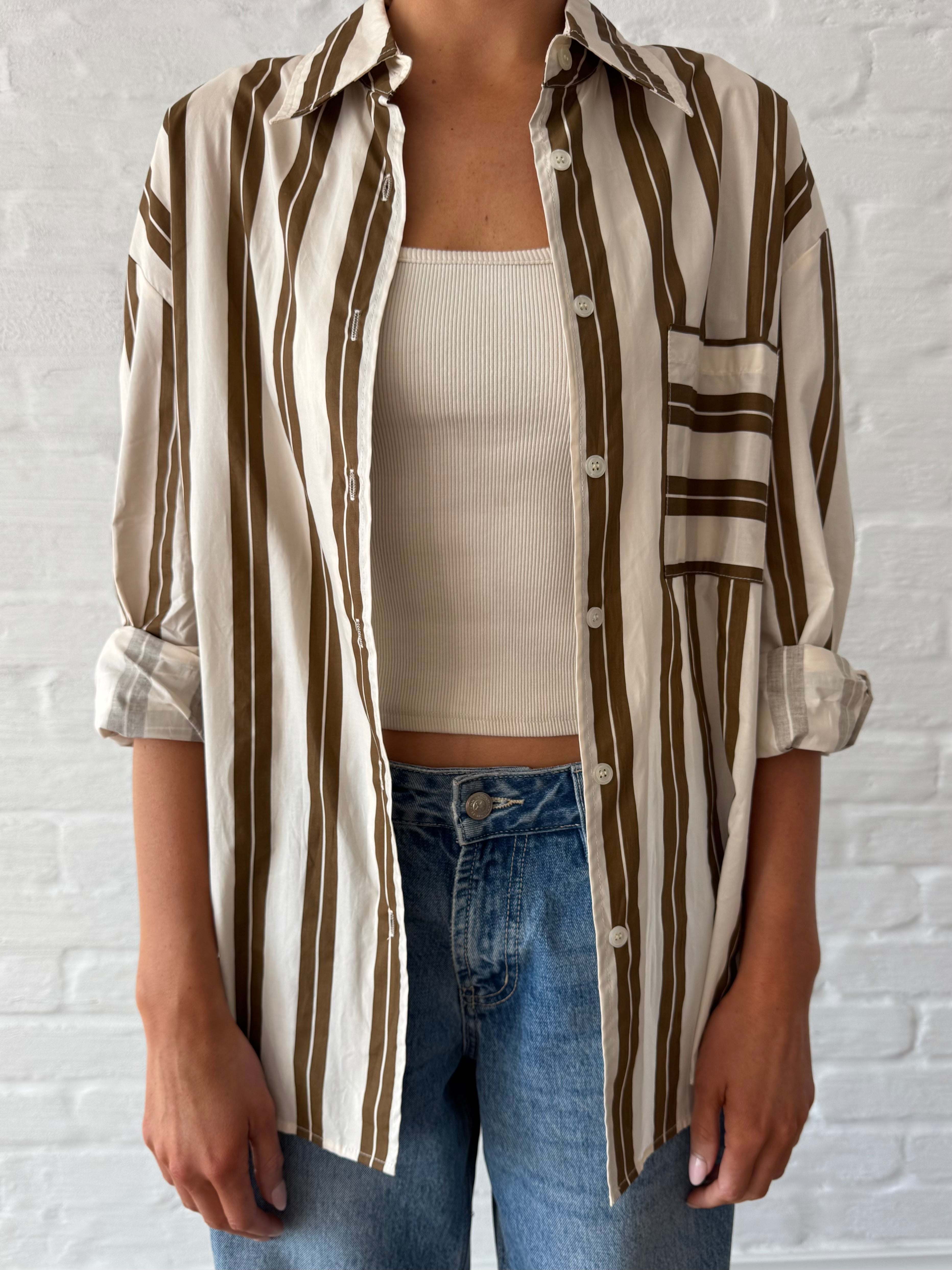 Maia shirt