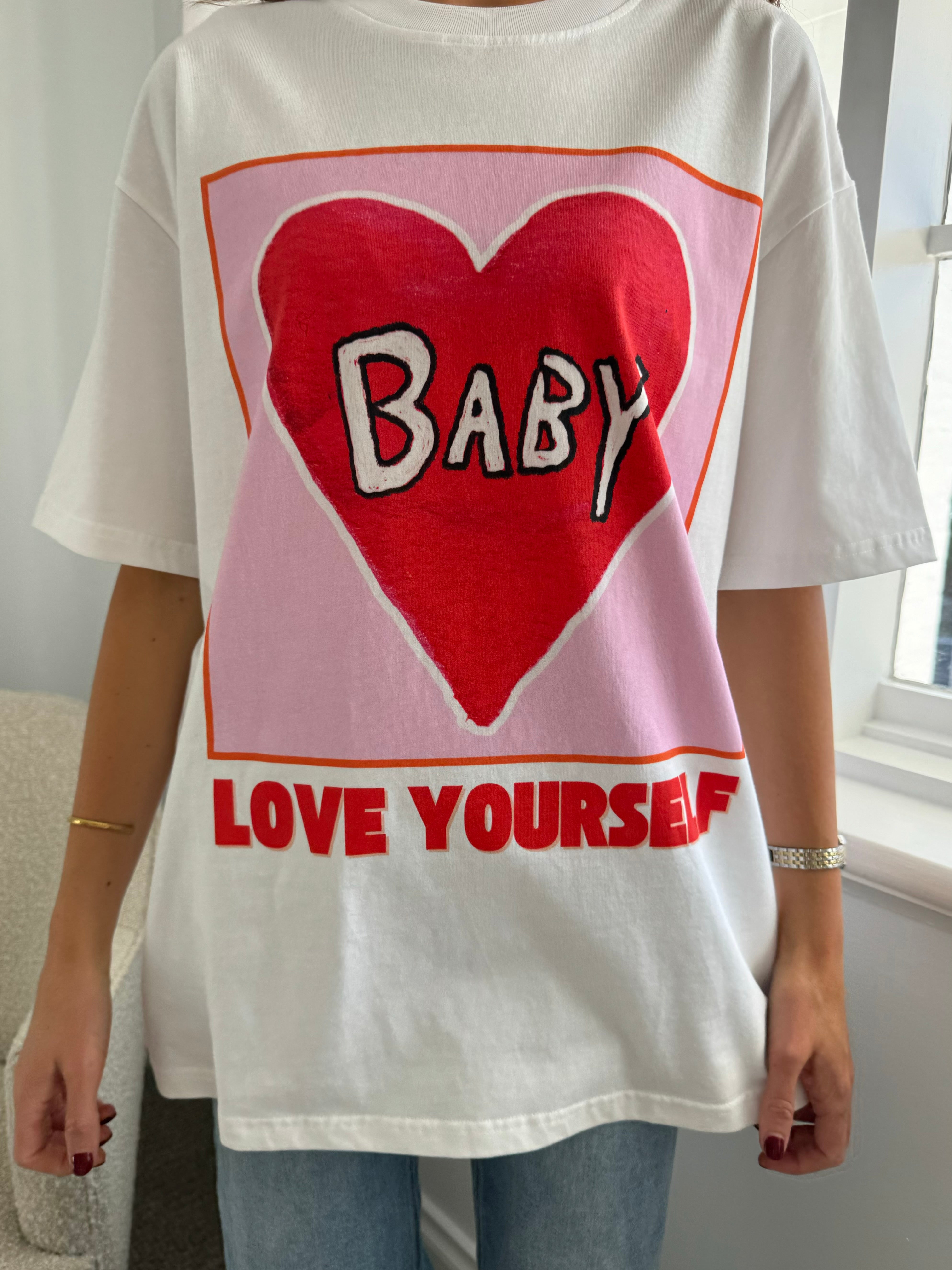 Love Yourself Tee