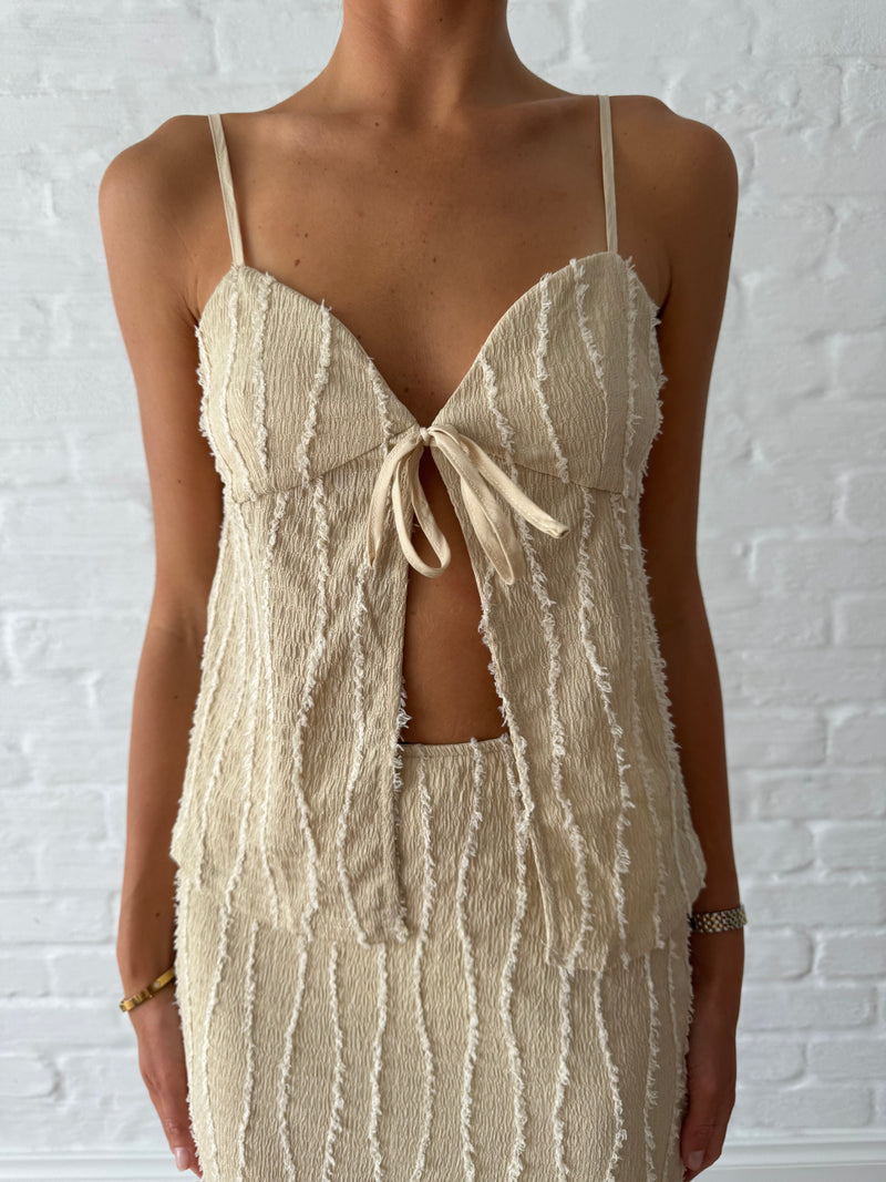 Alexandra Set / Oatmeal