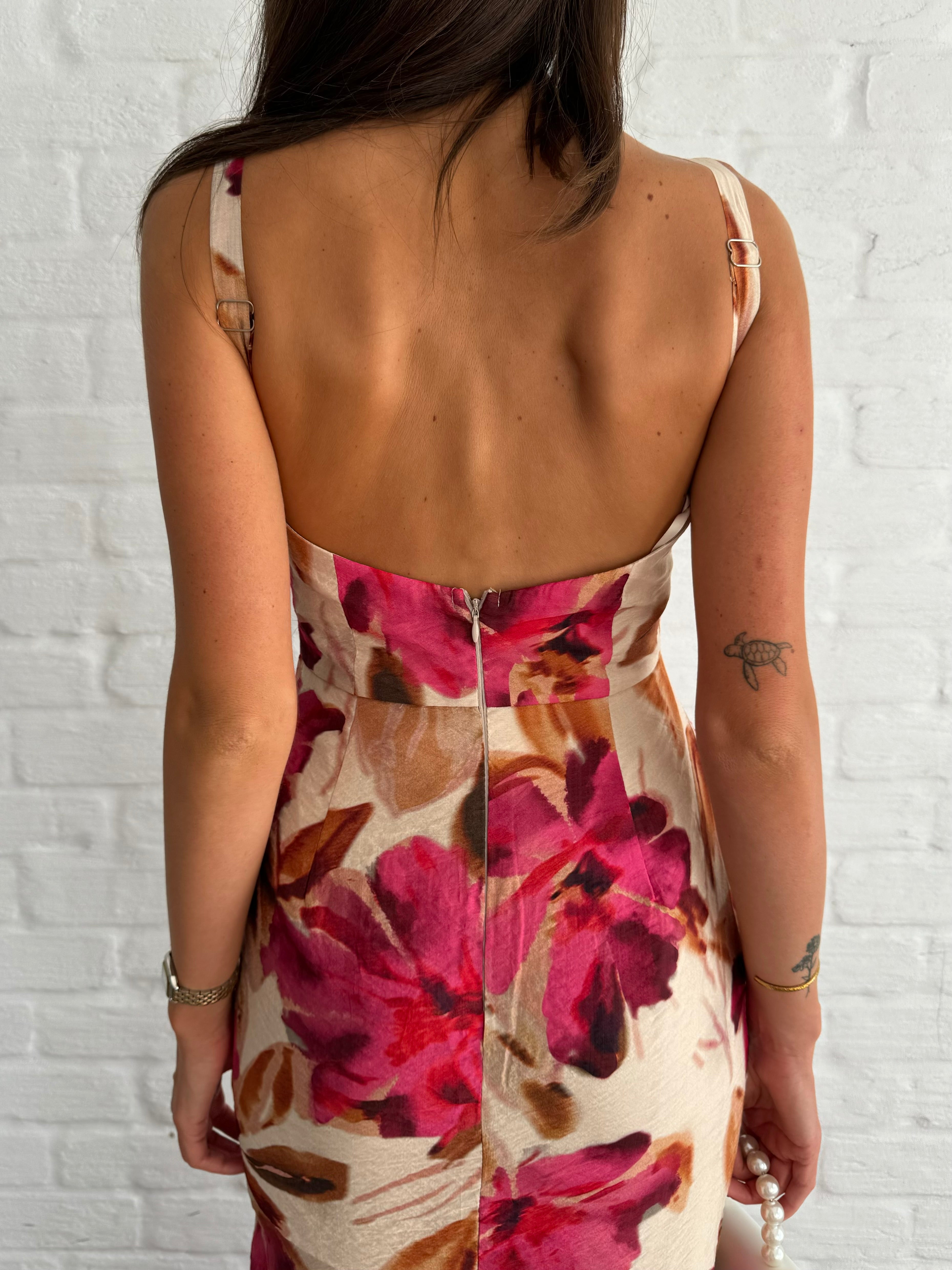 Esper Dress / Pink