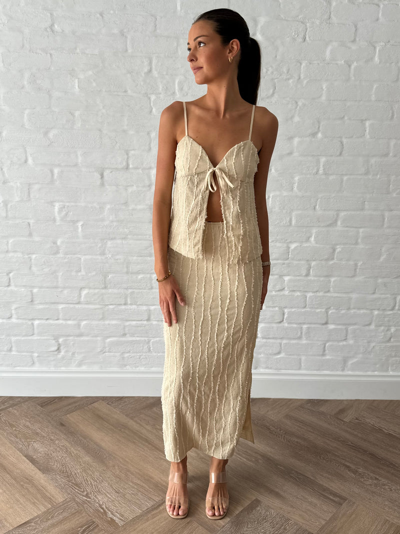 Alexandra Set / Oatmeal