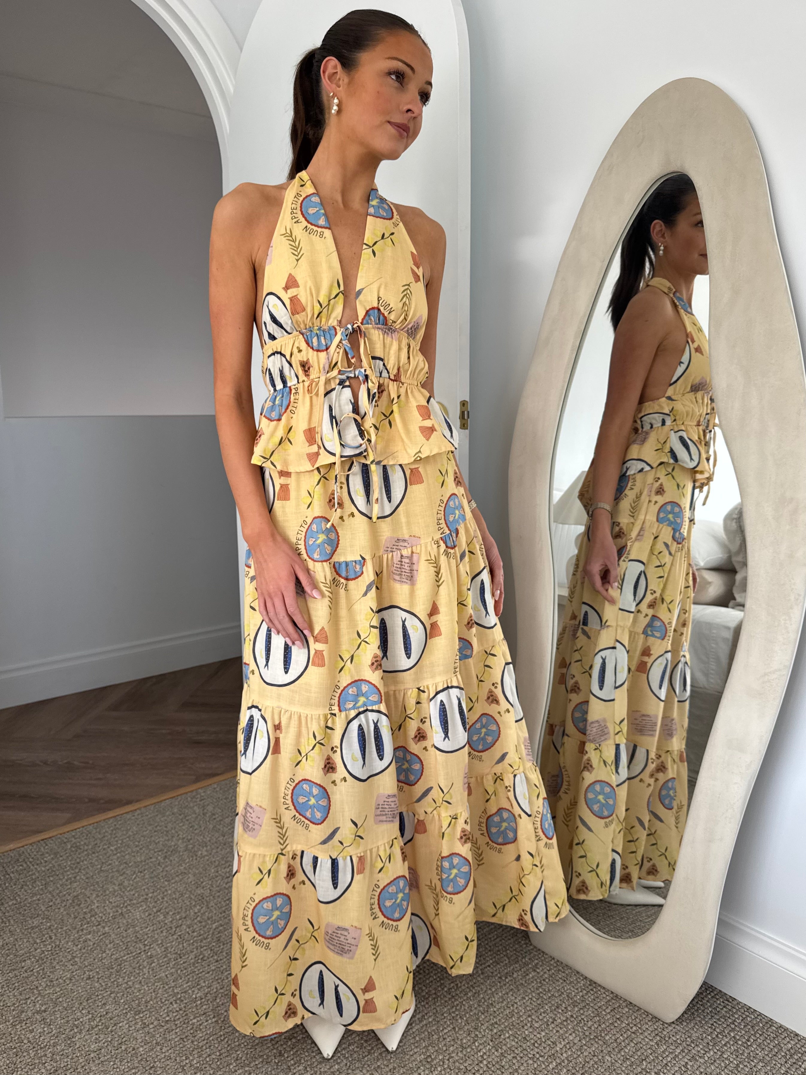 Paloma set