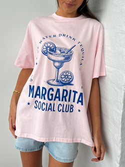 Pink Margarita Tee