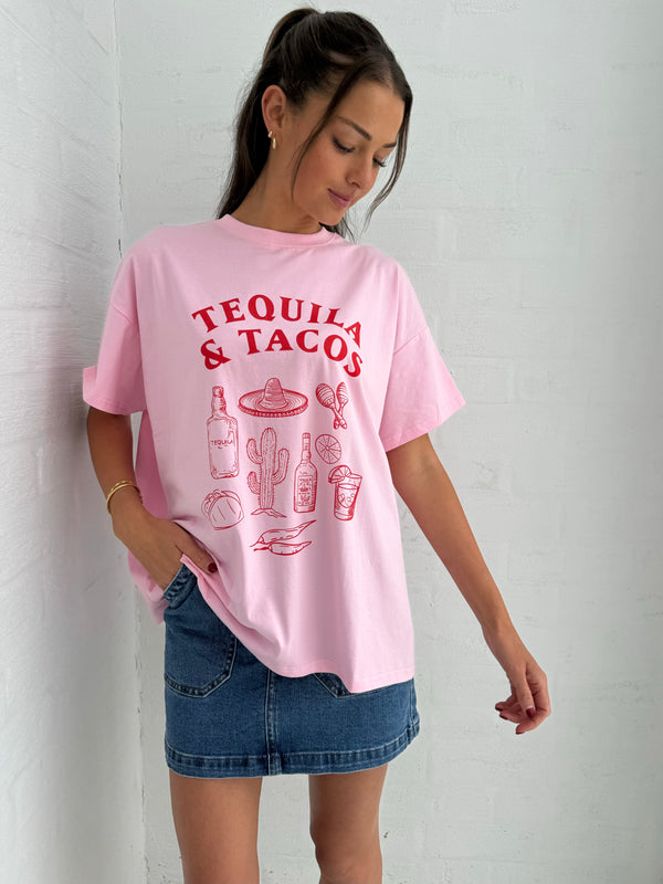 Tacos tee