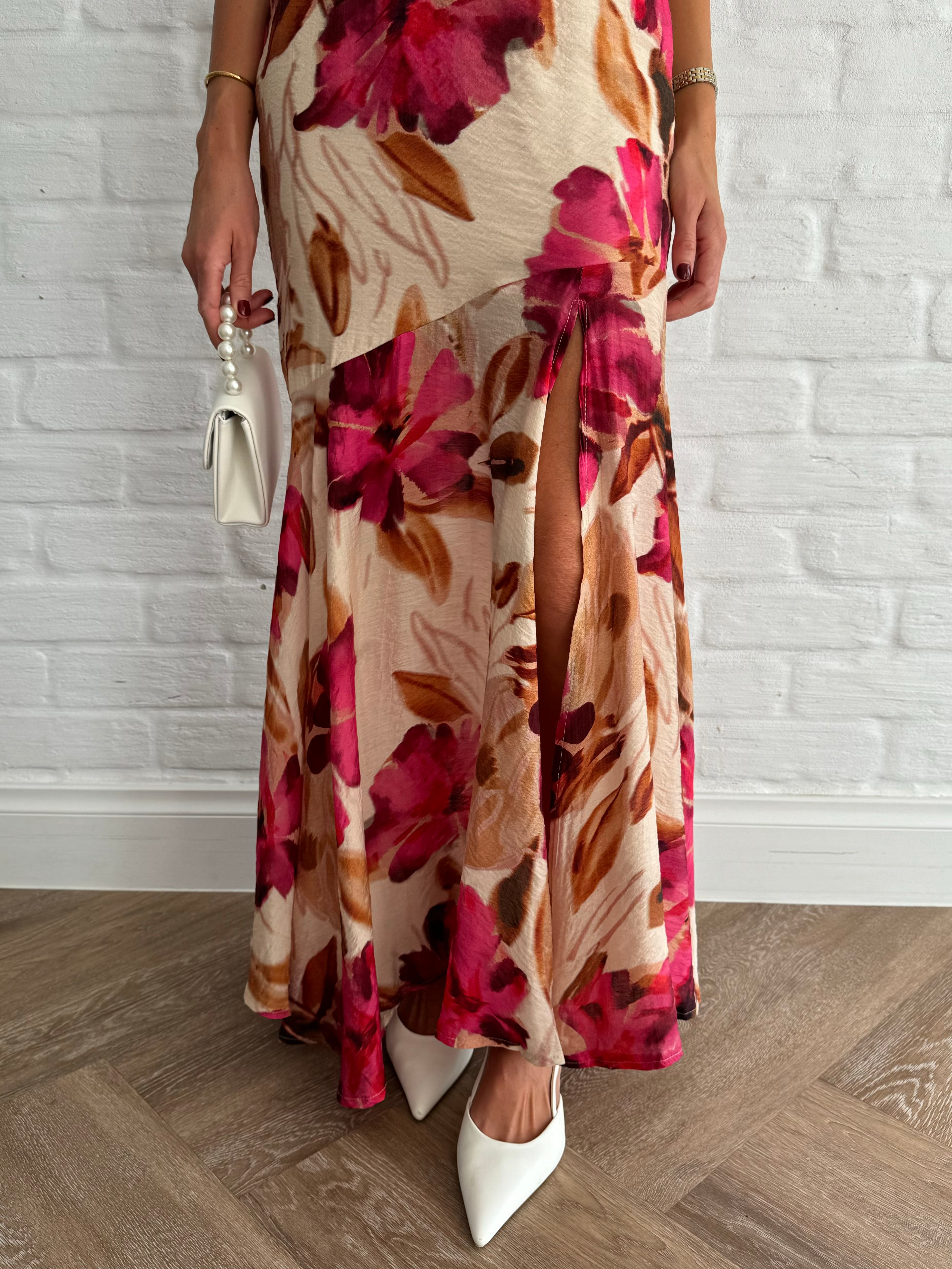 Esper Dress / Pink