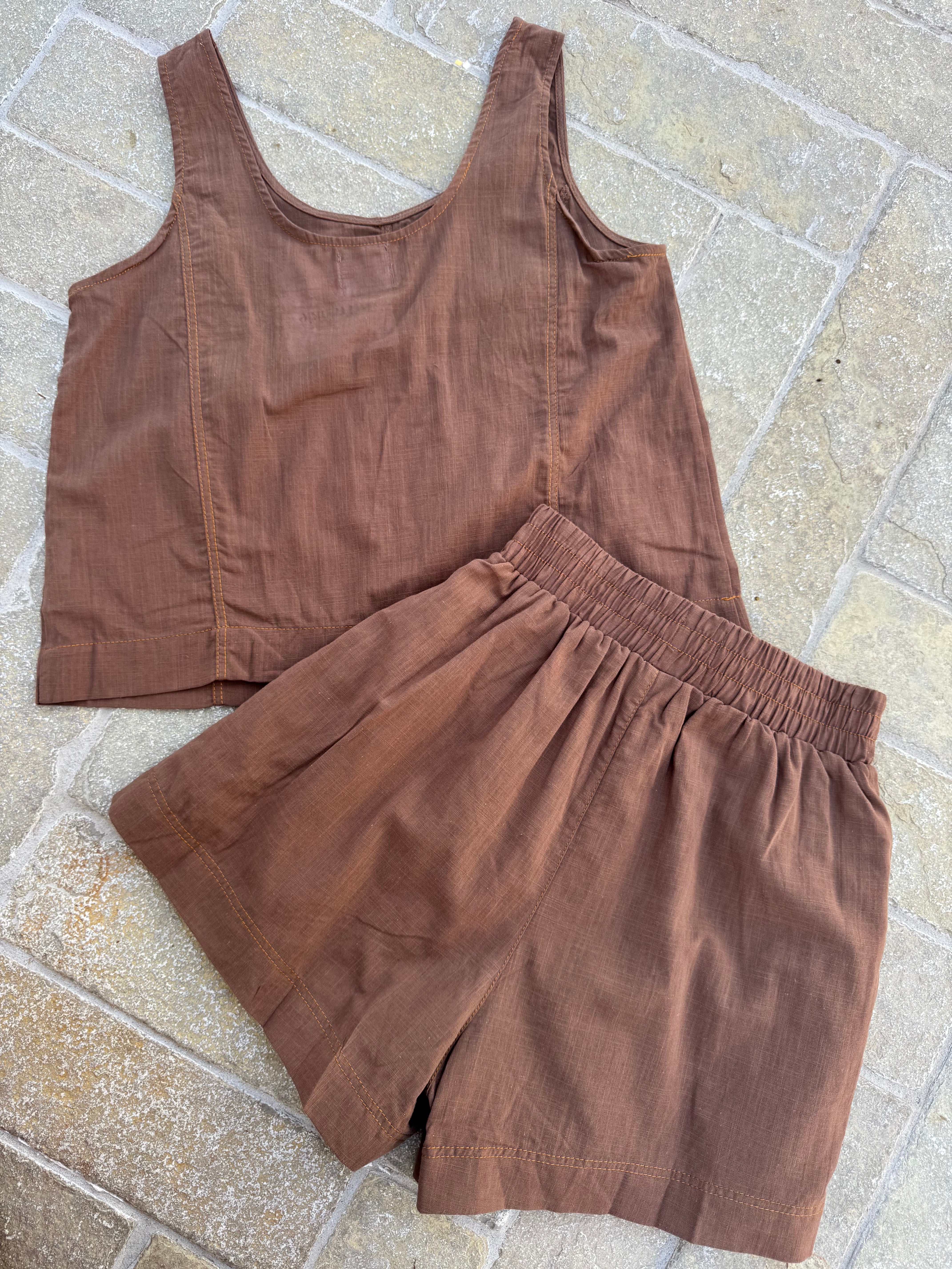 Terra lounge set