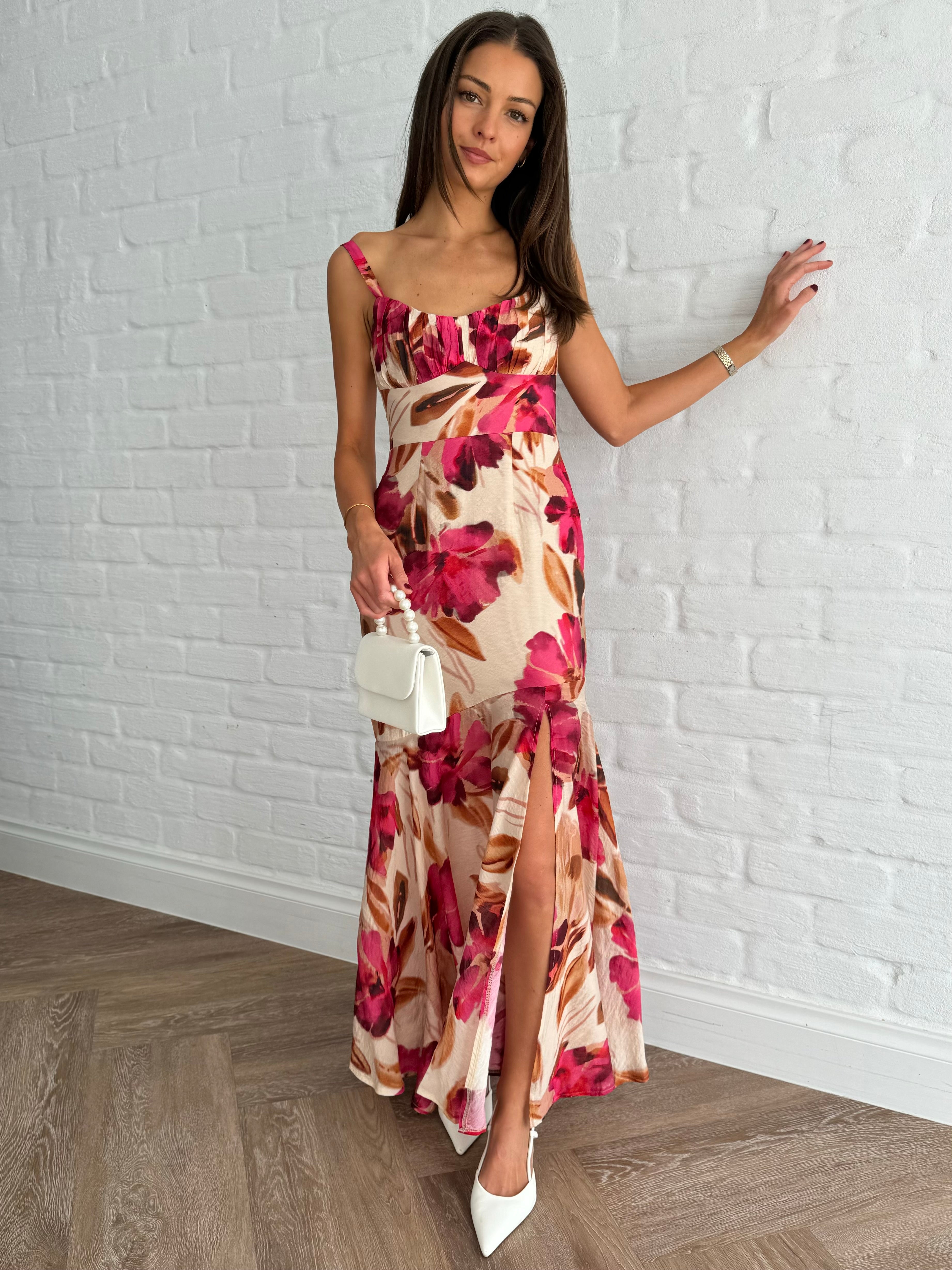 Esper Dress / Pink