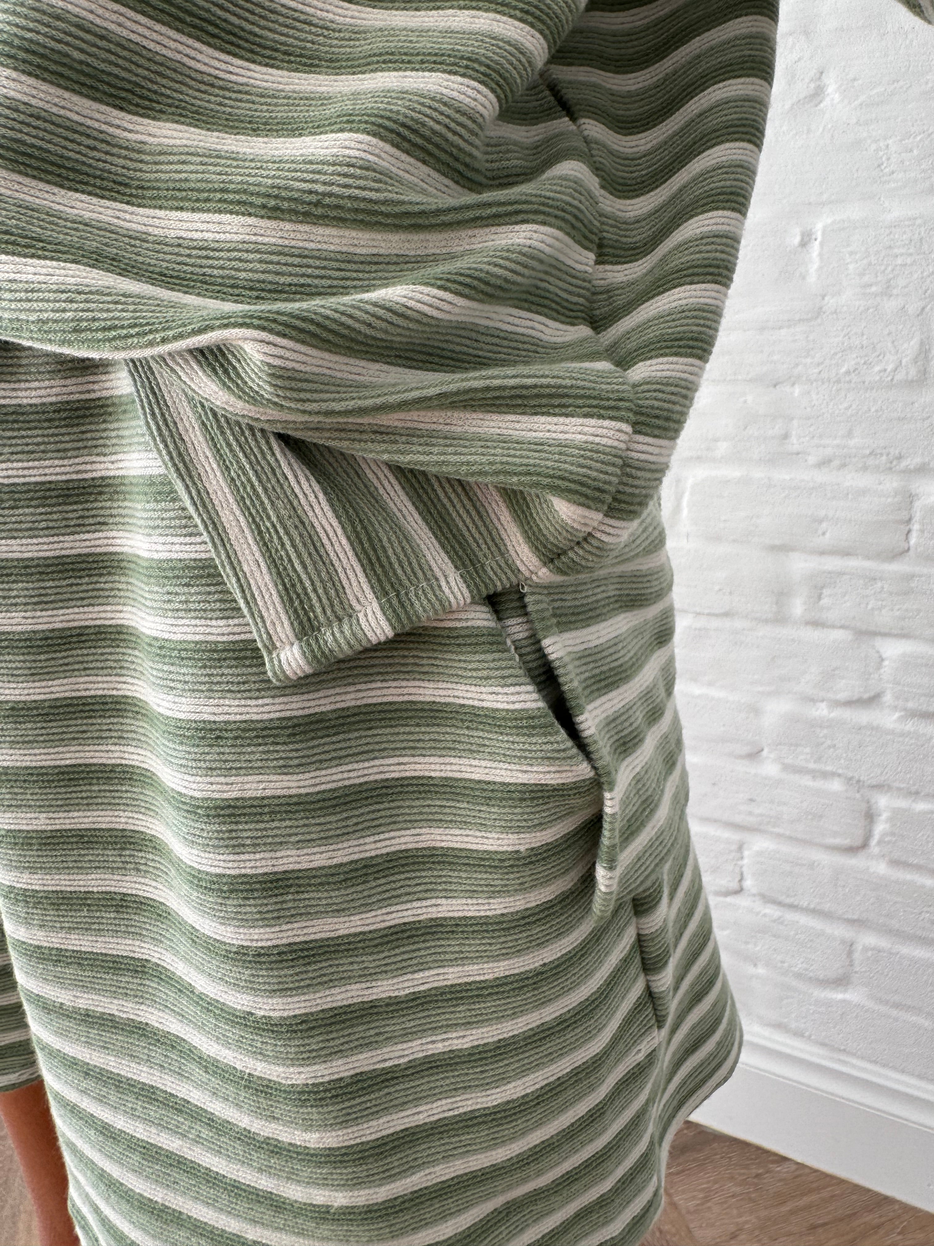 Seaside stripe set