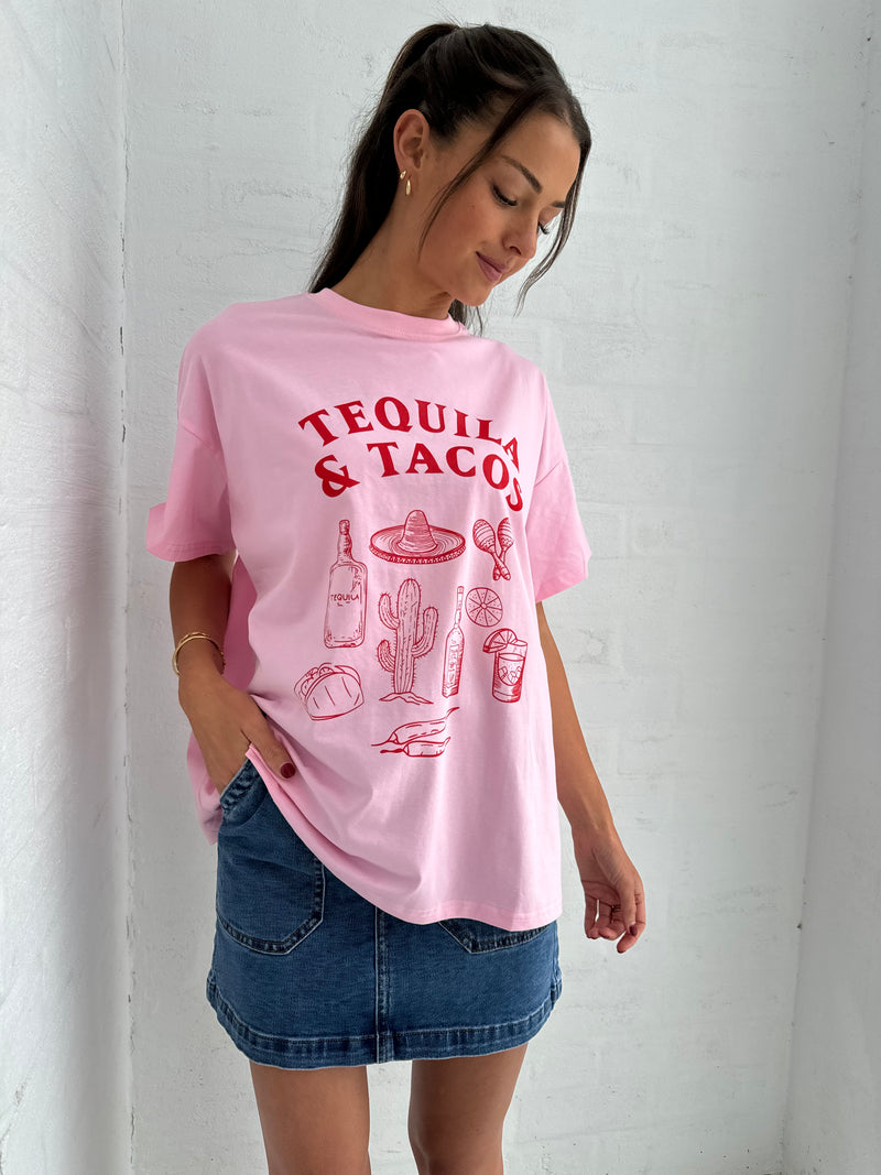 Tacos tee