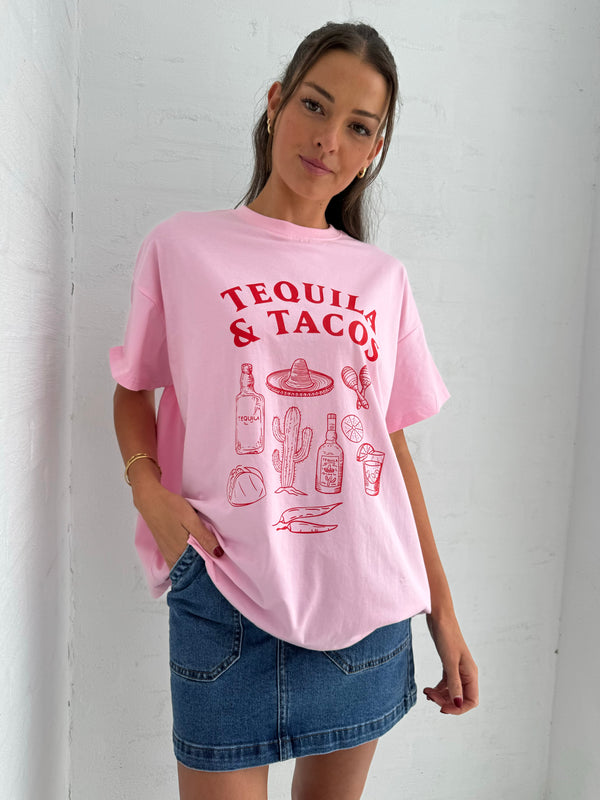 Tacos tee