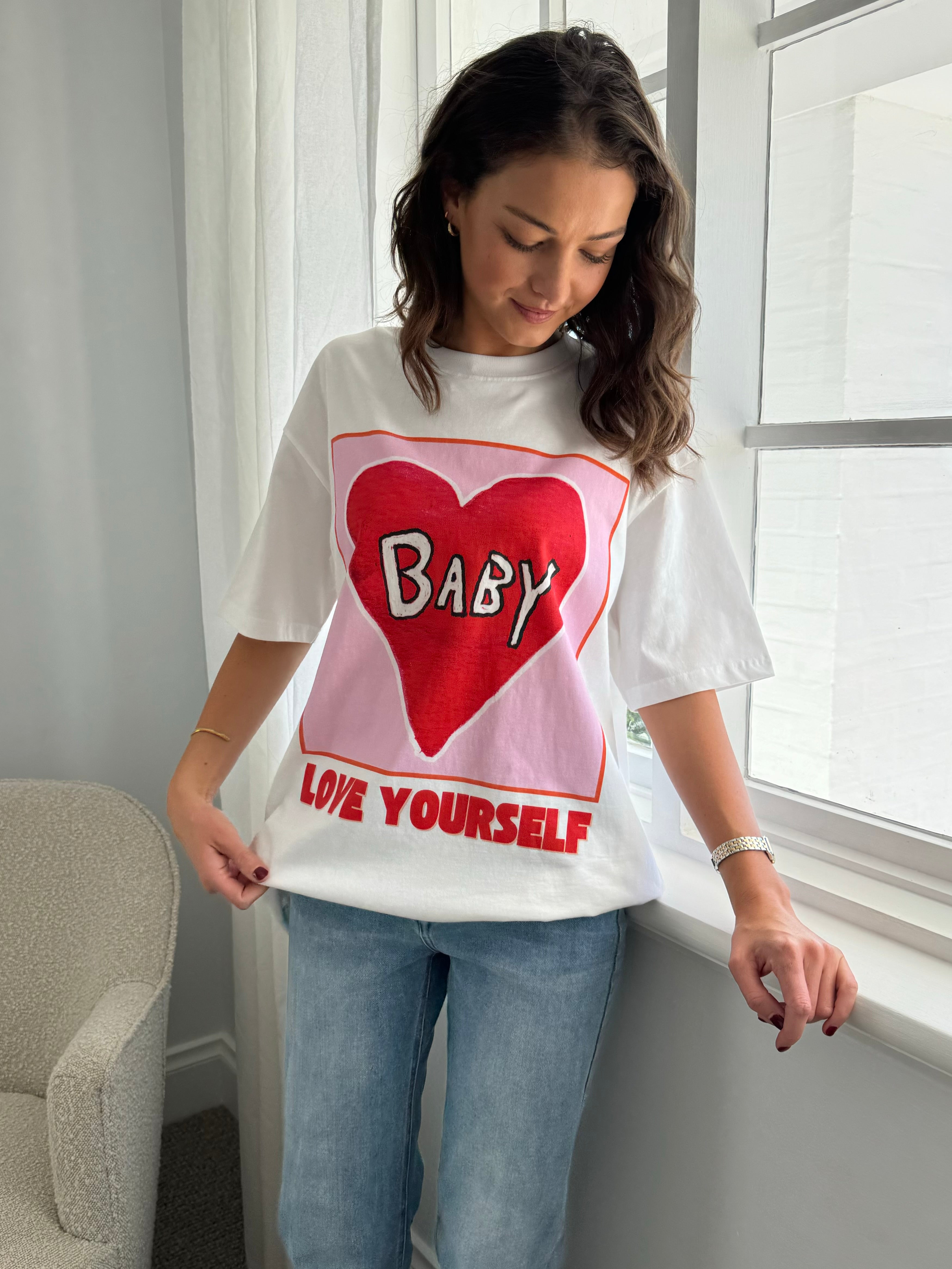 Love Yourself Tee