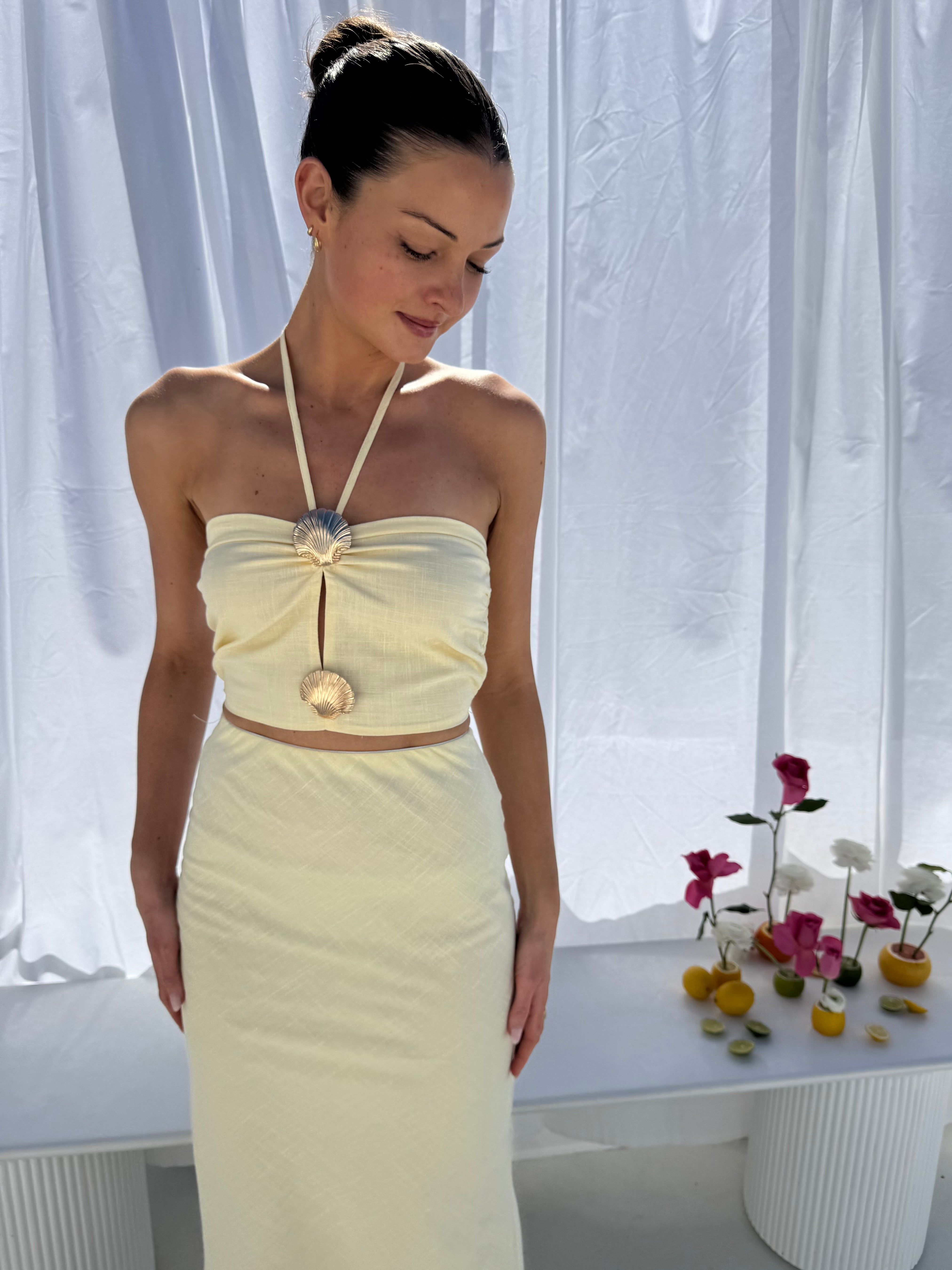 Seashell set (Sunbeam)