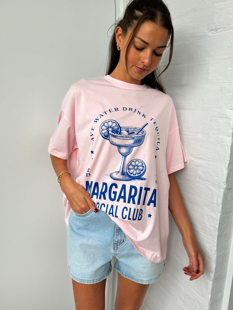 Pink Margarita Tee