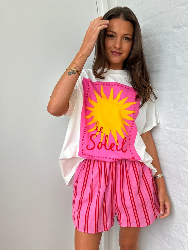 Le Soleil Set