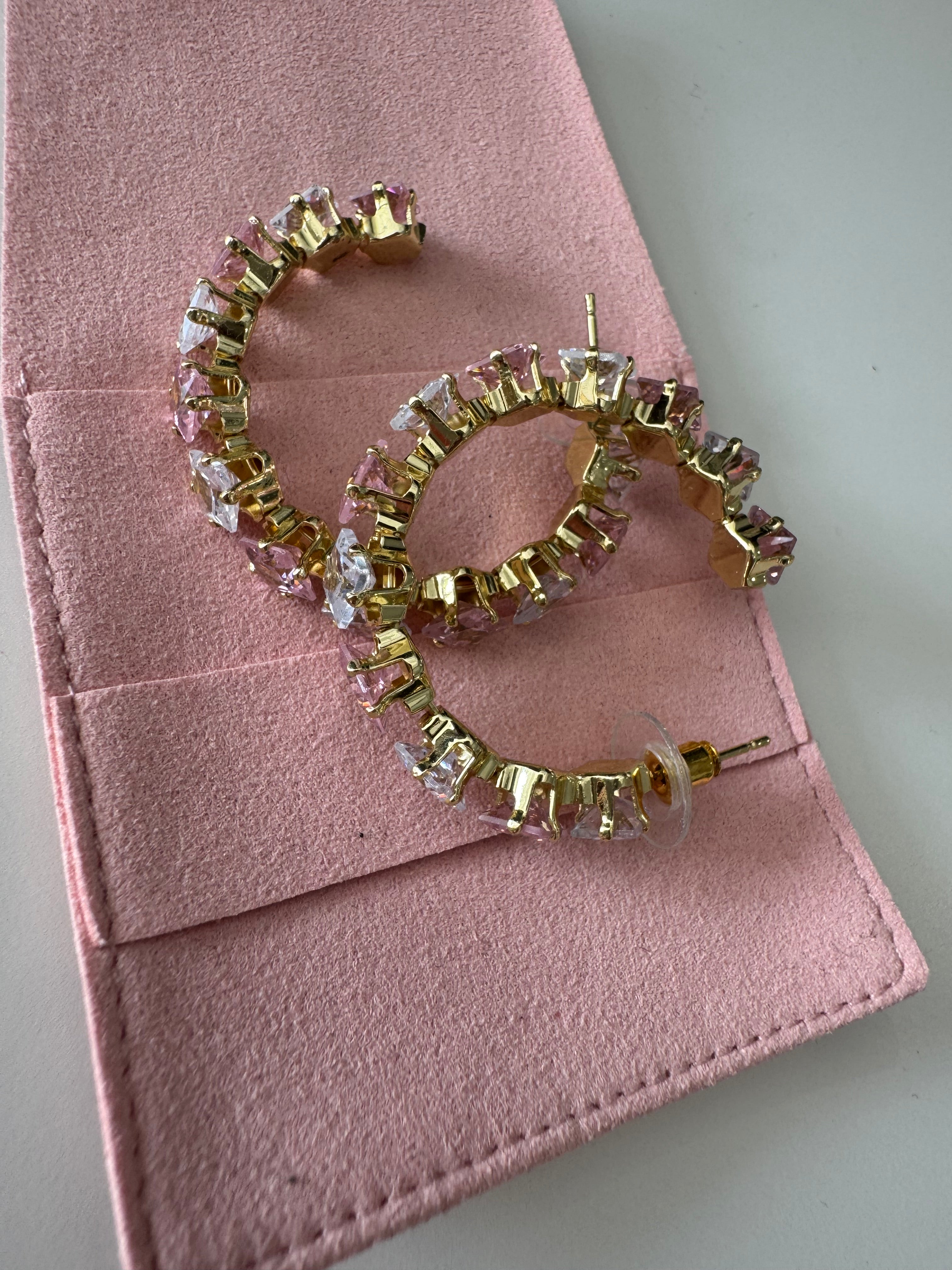 Misty earrings