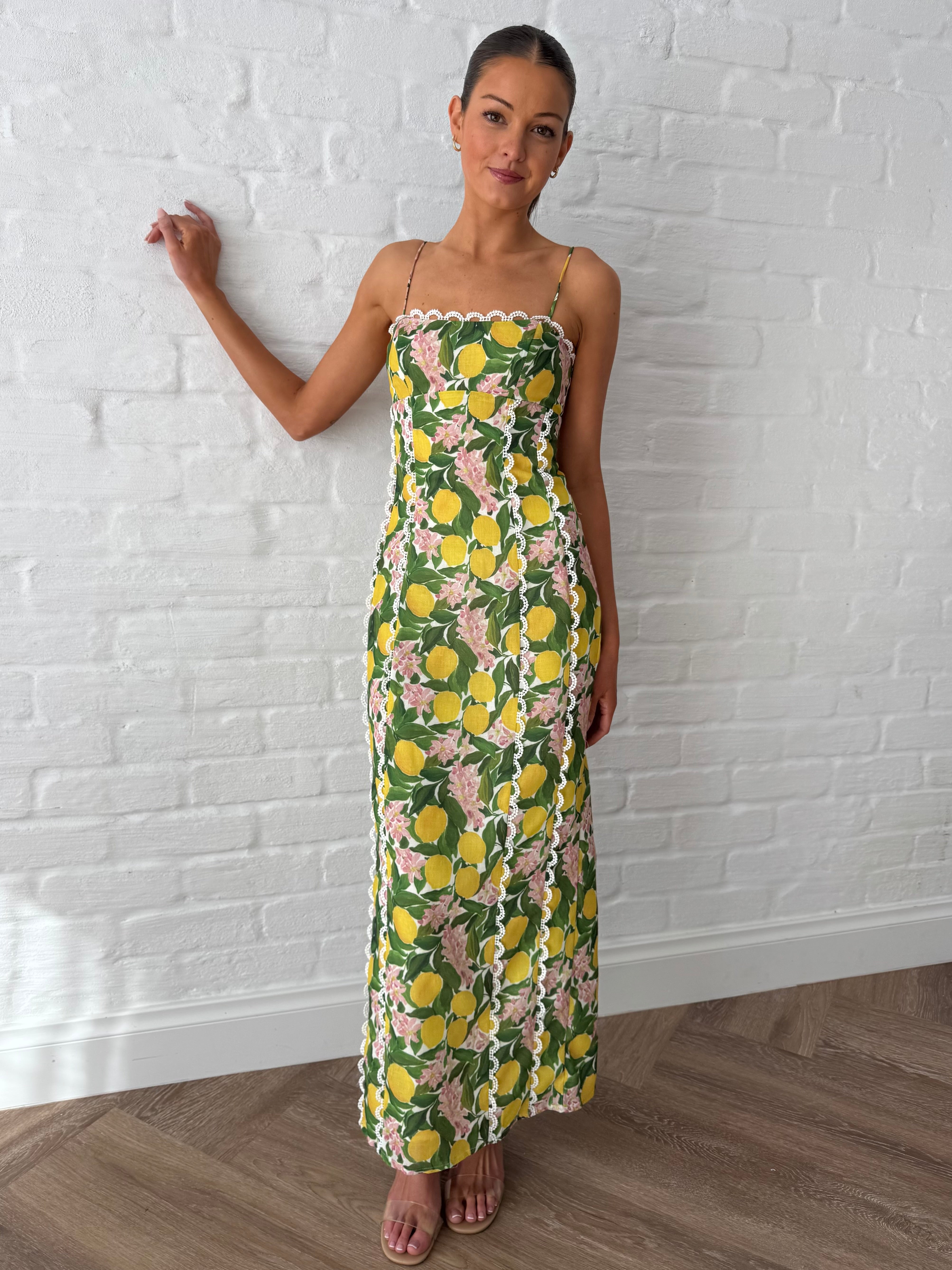 Zen dress