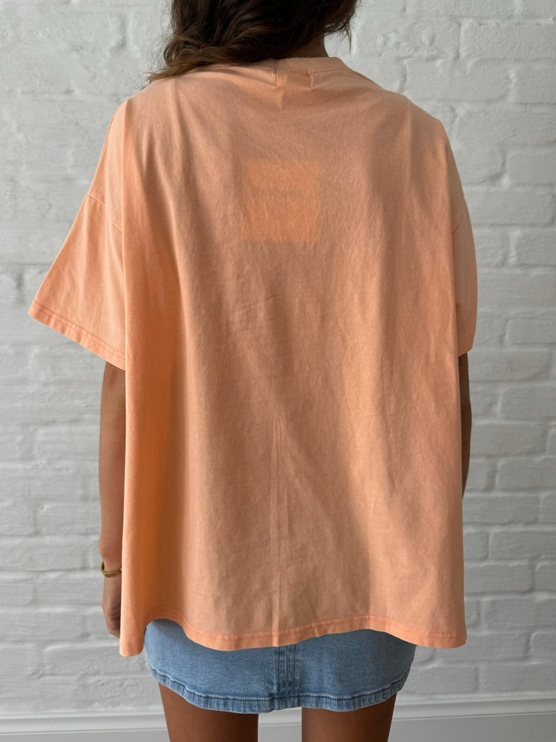 Papaya Tee