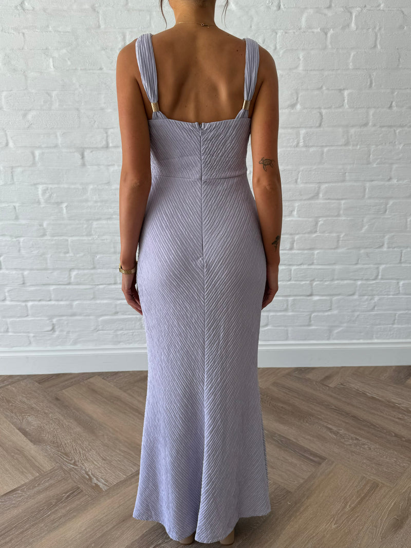 Claudia Dress / Lilac