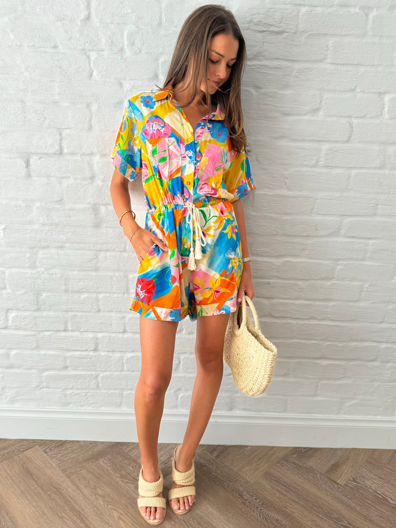 Anabelle playsuit