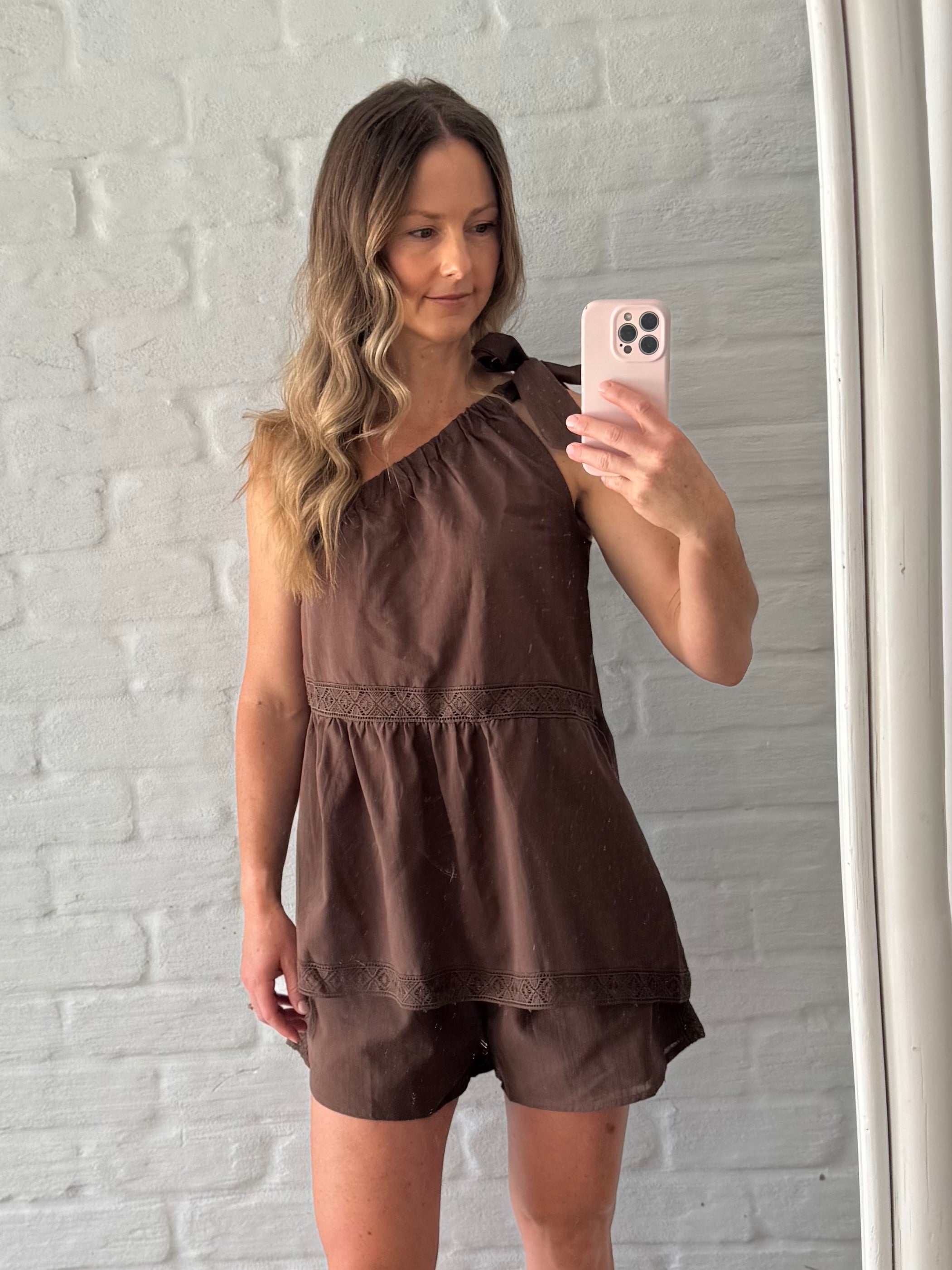 Sienna Luxe set