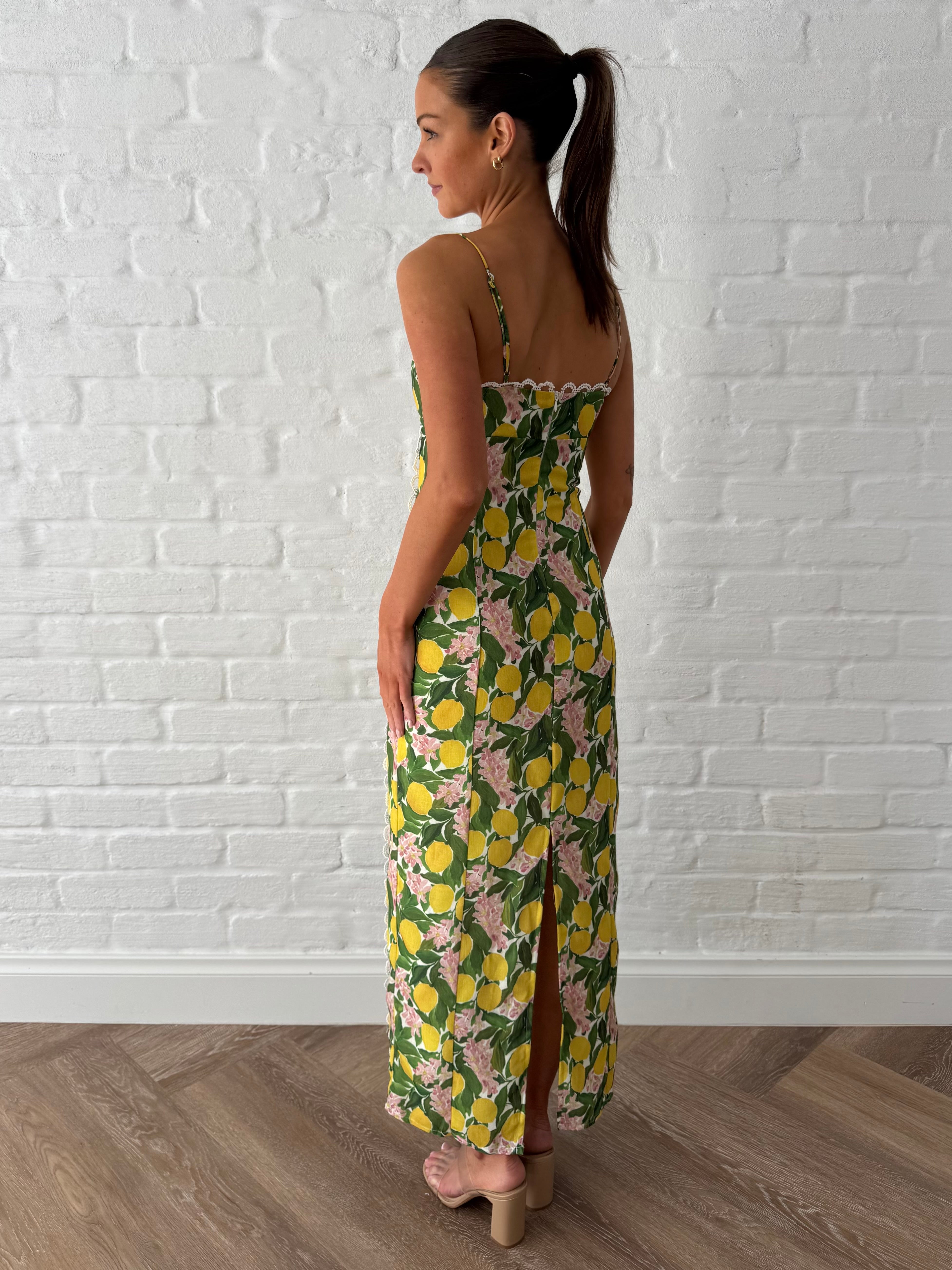 Zen dress