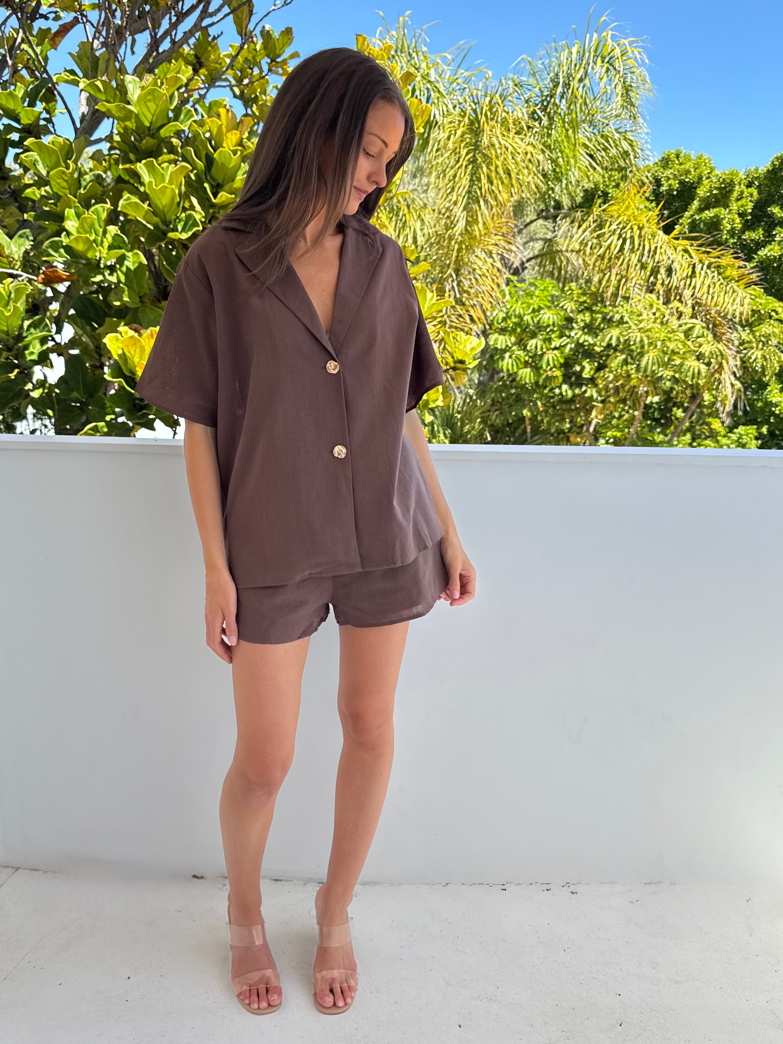 Golden hour set (Brown)