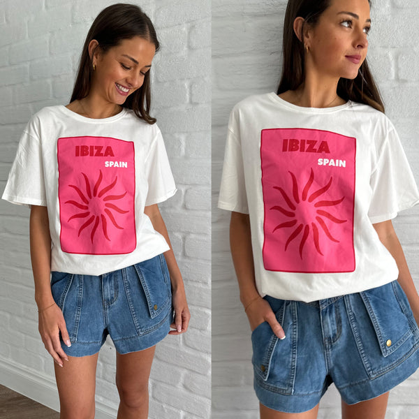 Ibiza tee