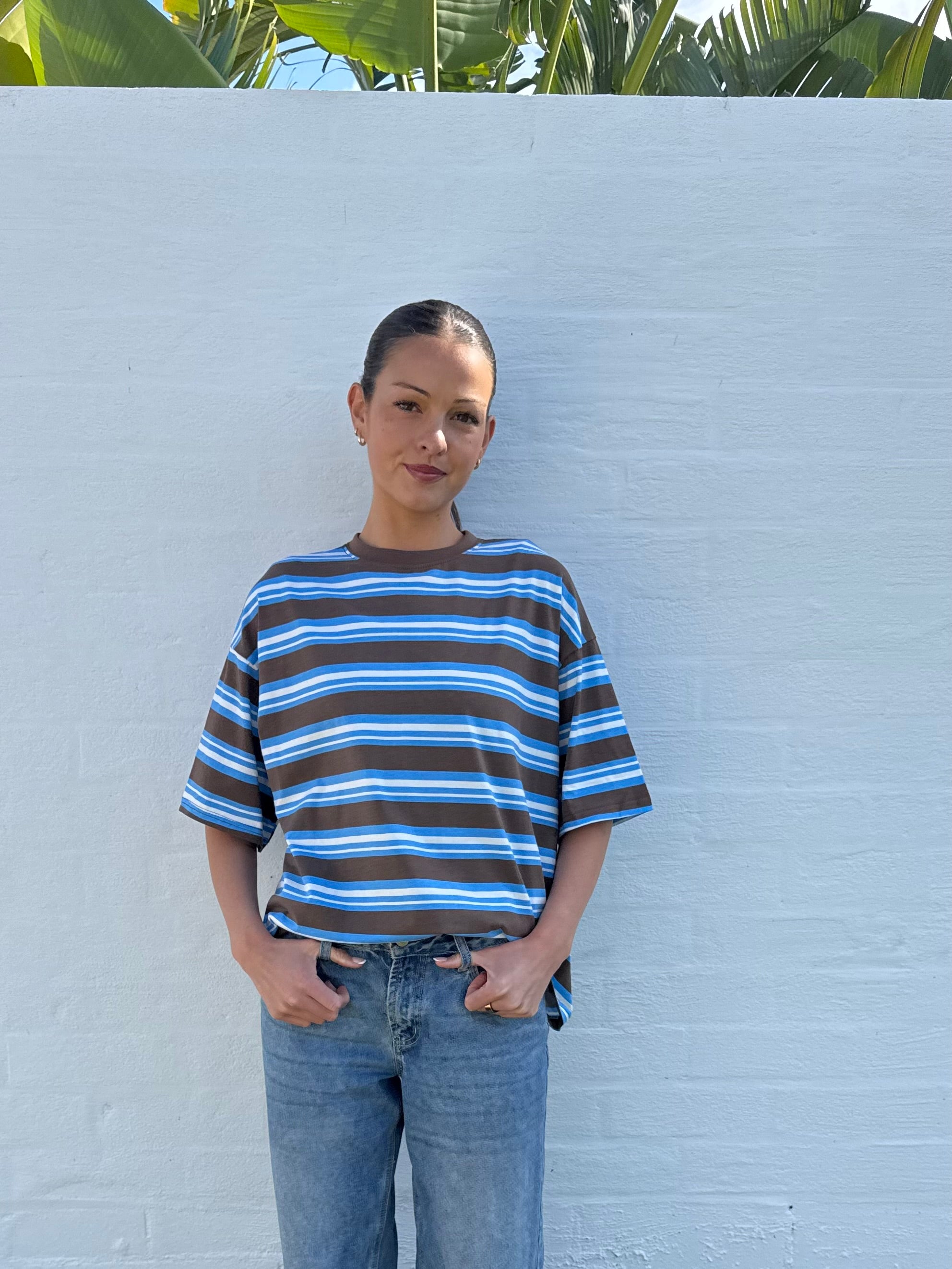 Coco wave tee
