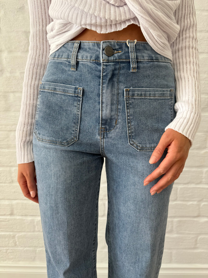 Daisy Duke Jeans - rnayclothing