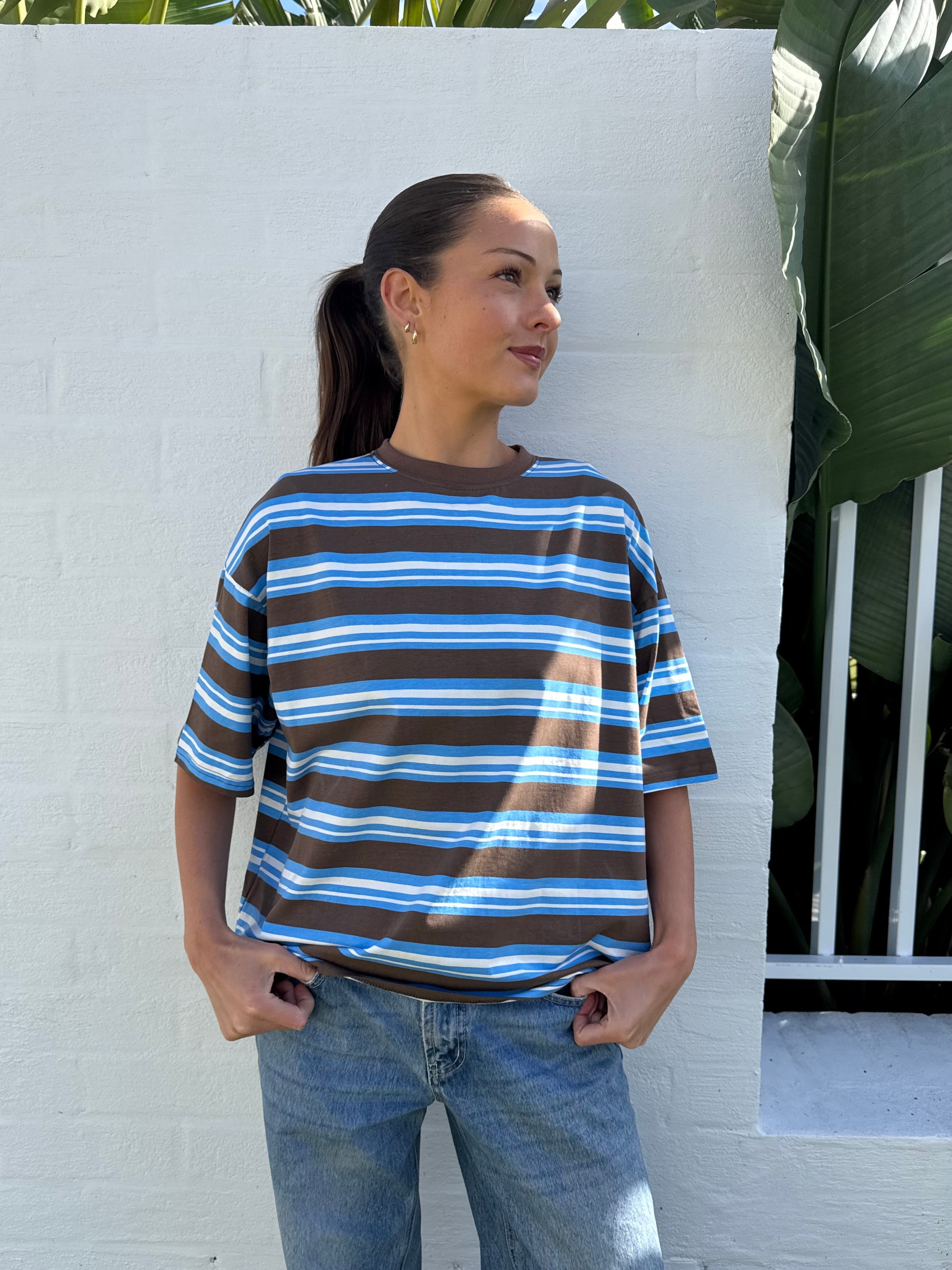 Coco wave tee